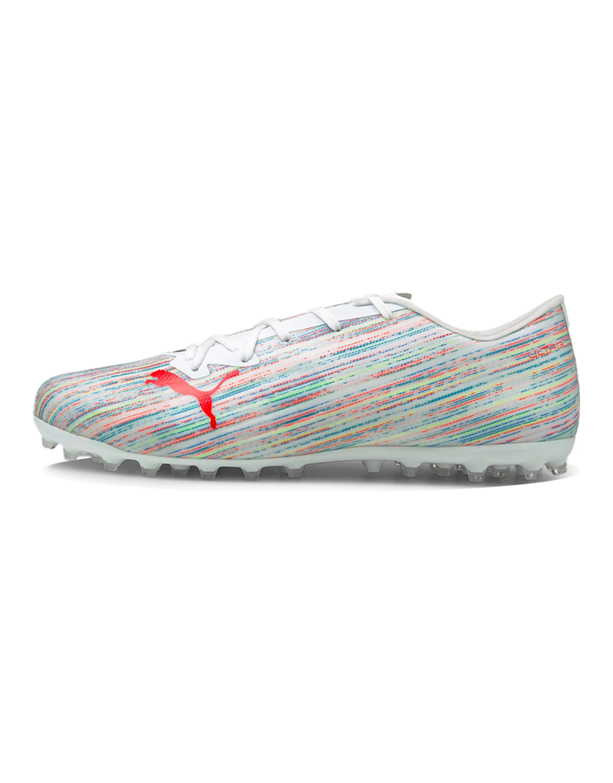 PUMA Ultra 2.2 Mg Soccer Shoes Multicolor