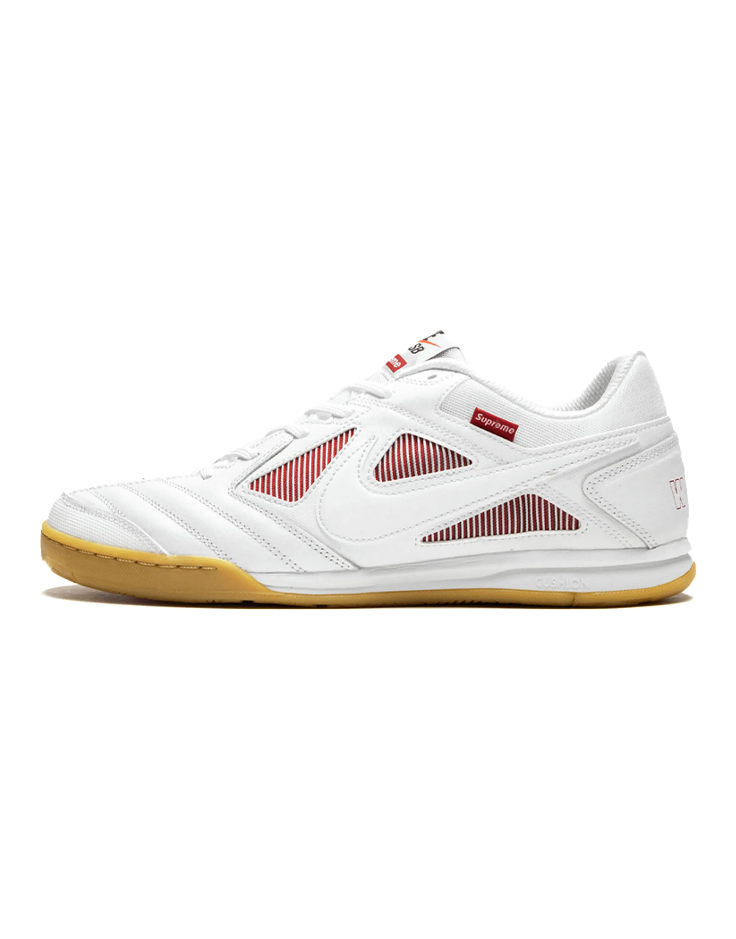 Nike Sb Gato Supreme White