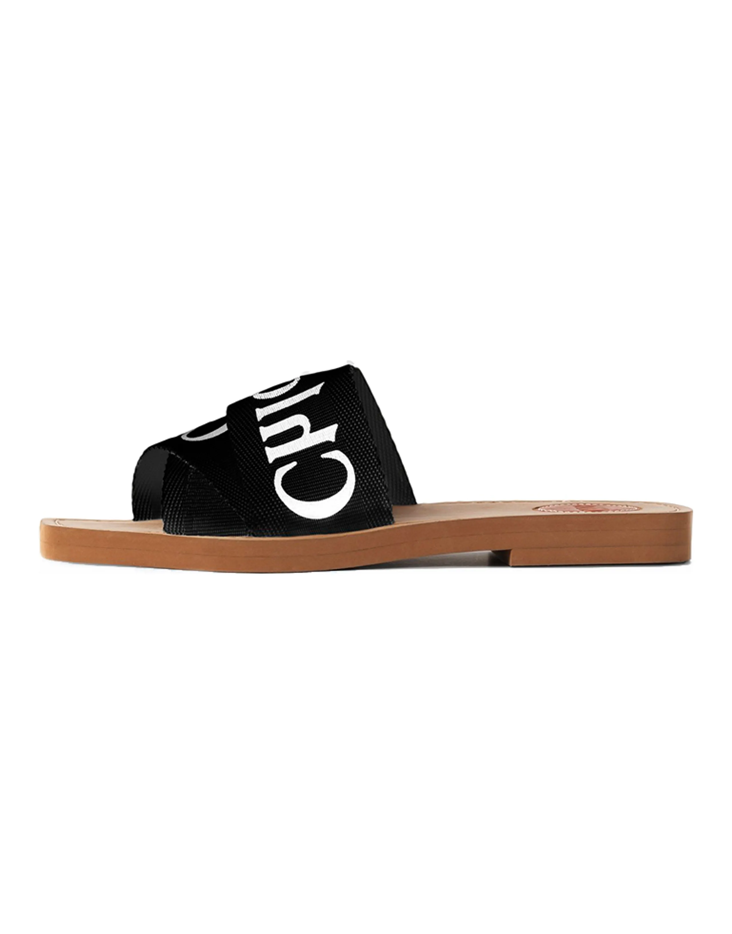 Chloé Woody Flat Mules Women's
