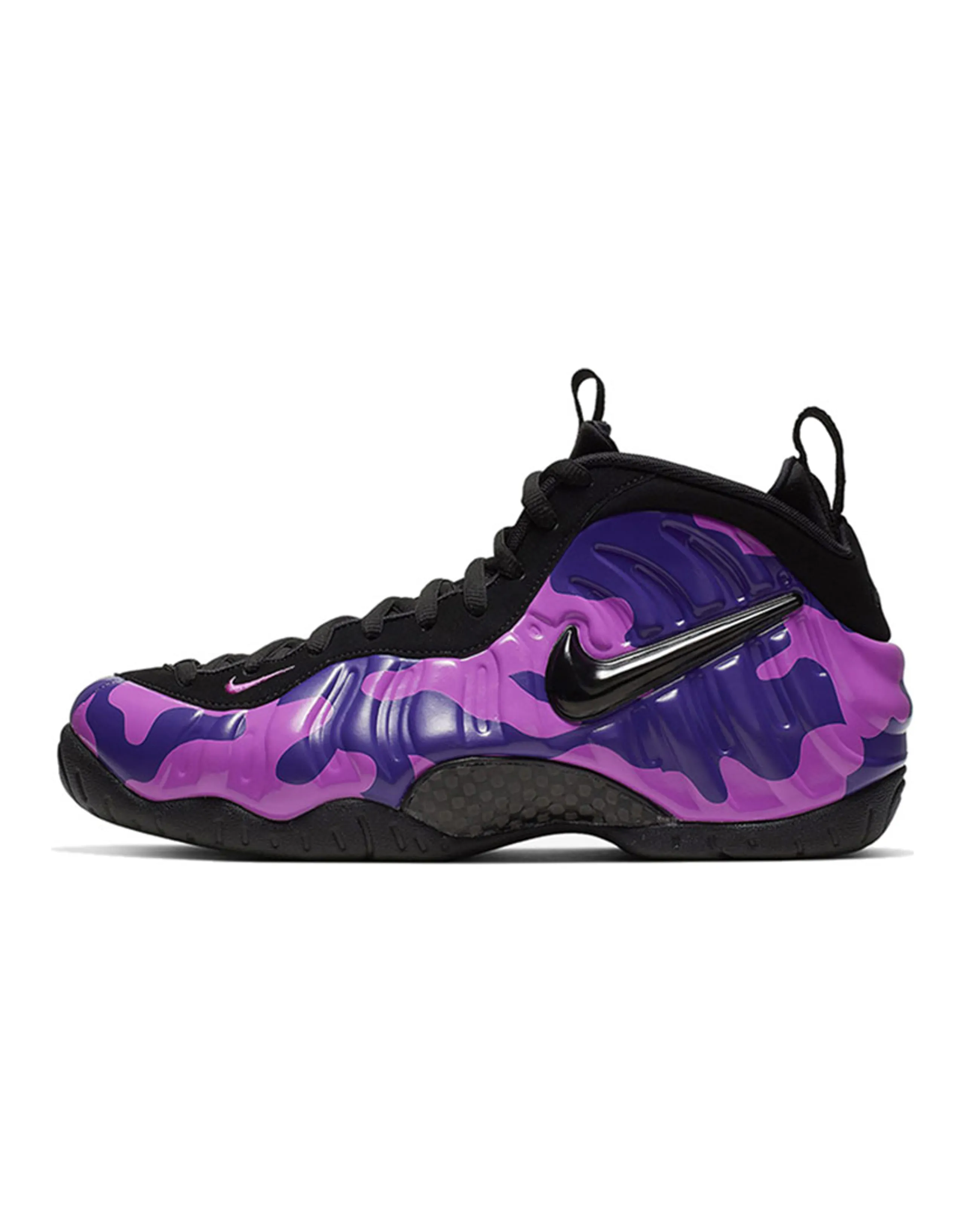 Nike Air Foamposite Pro Purple Camo