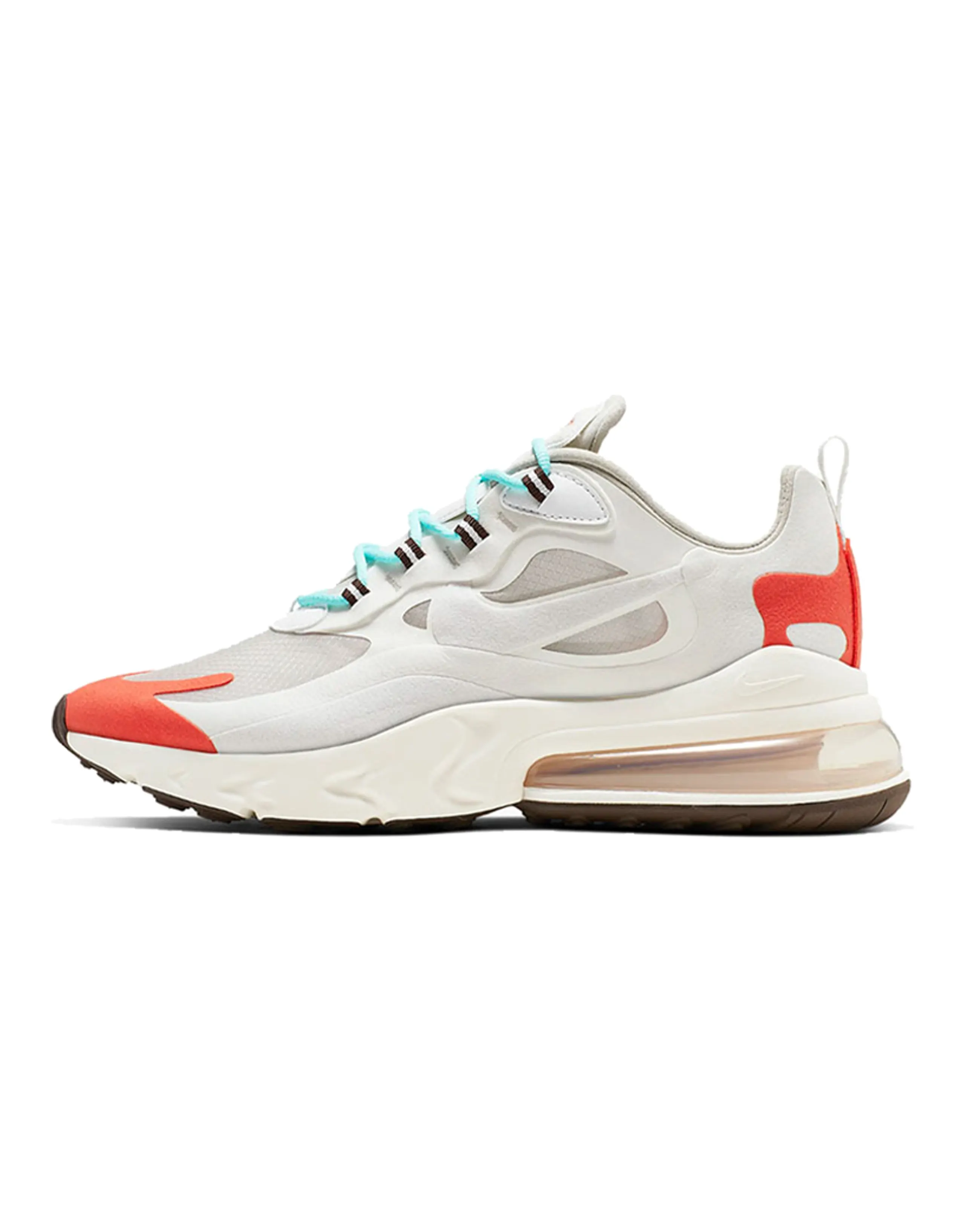 Nike Air Max 270 React Light Beige Chalk