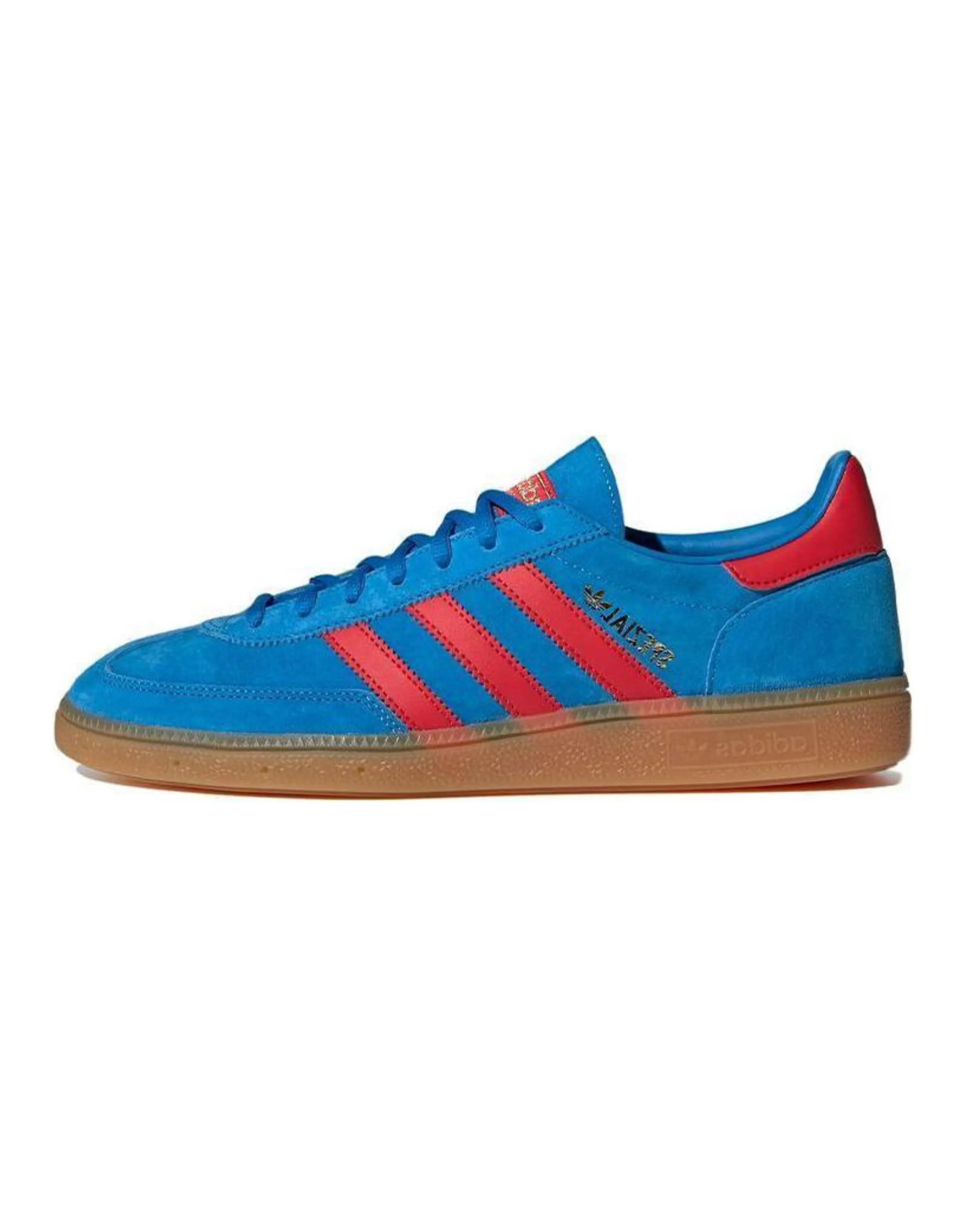 Adidas Handball Spezial Bright Blue Vivid Red