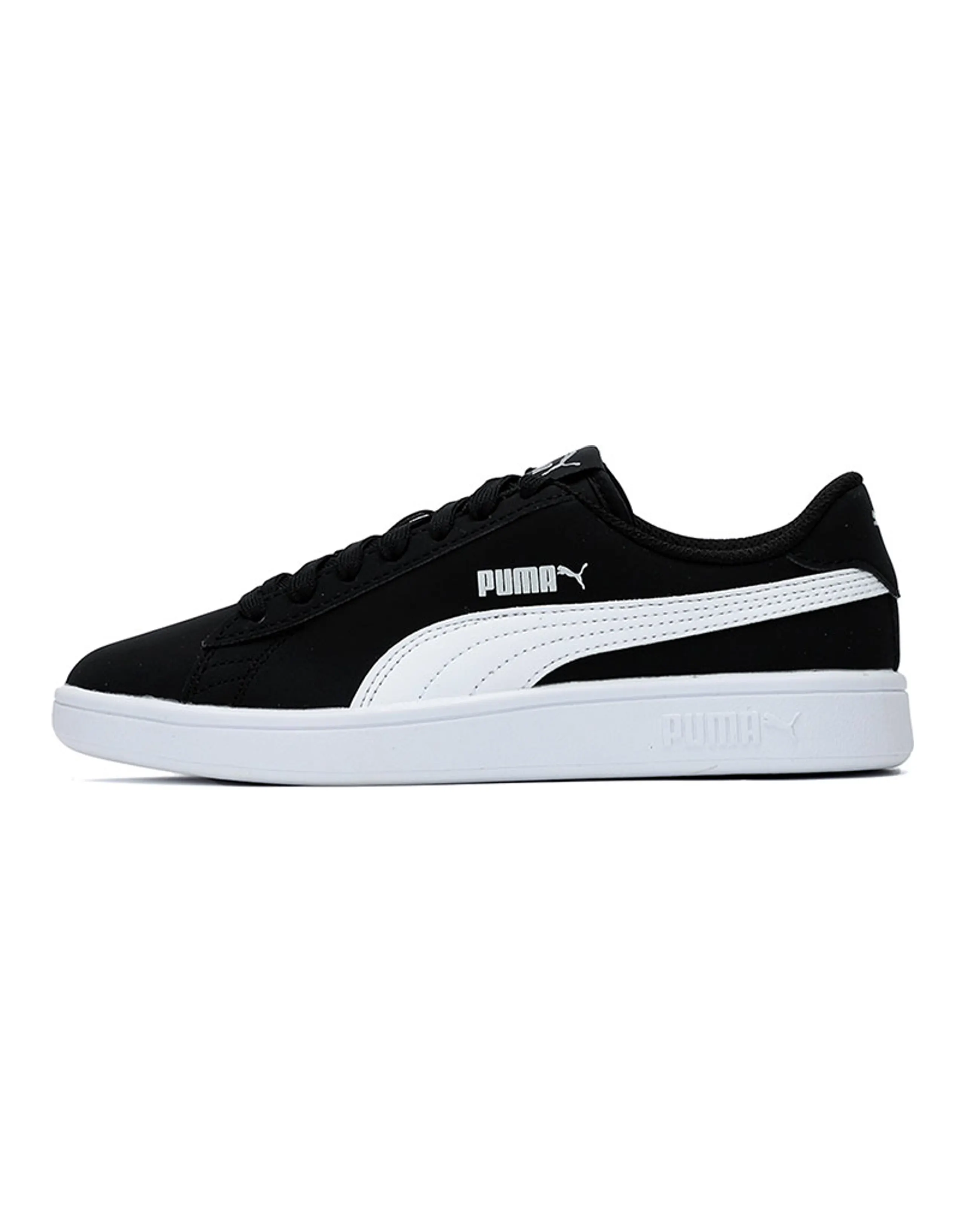 PUMA Smash V2 'Buck Black Silver'