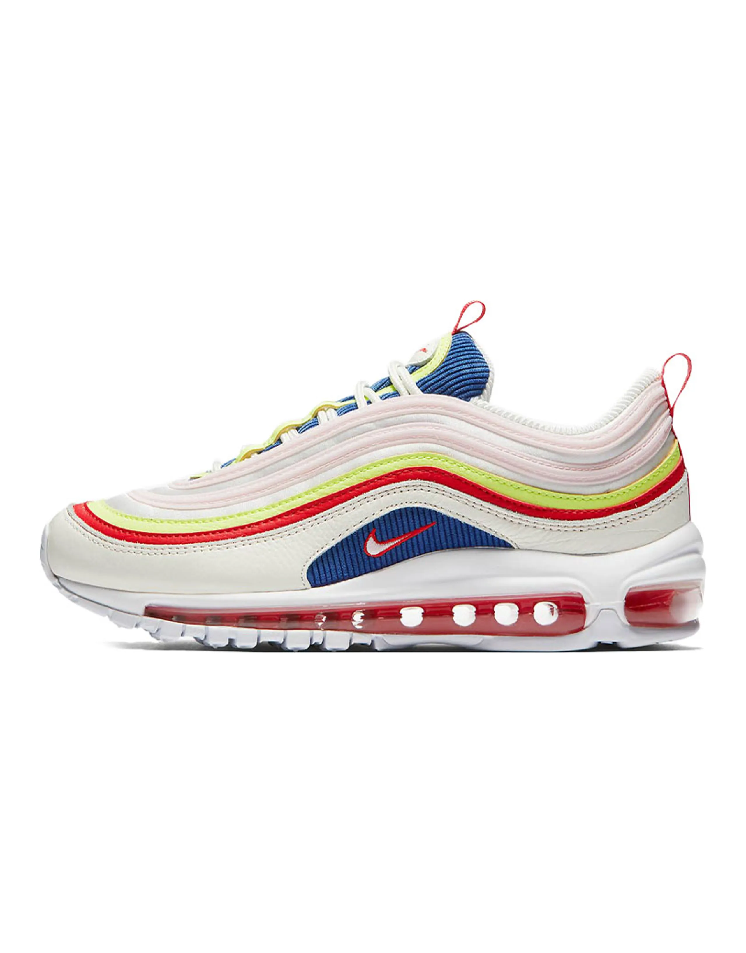 Nike Air Max 97 Corduroy White Women's