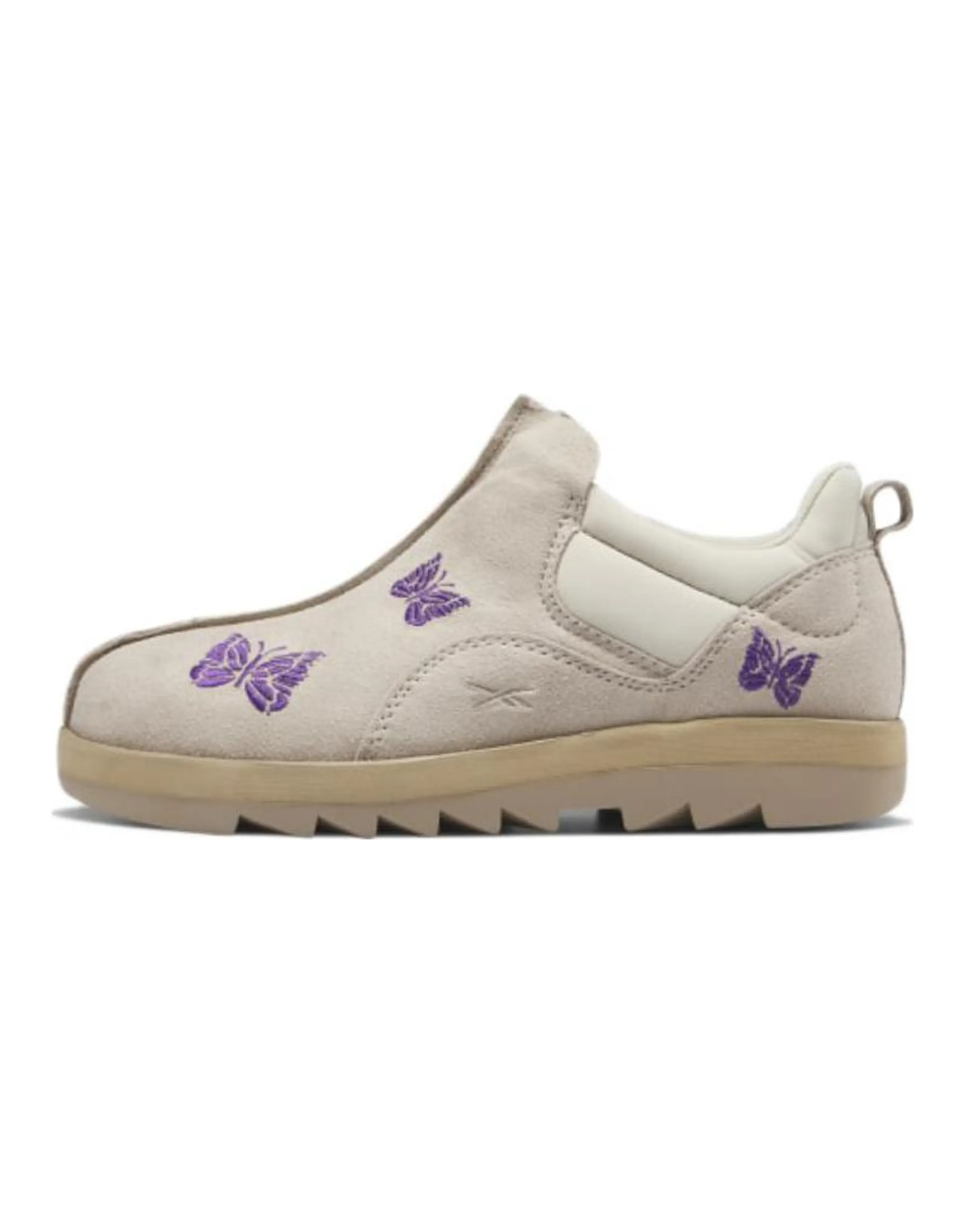 Reebok Beatnik Moc Needles Beige Purple