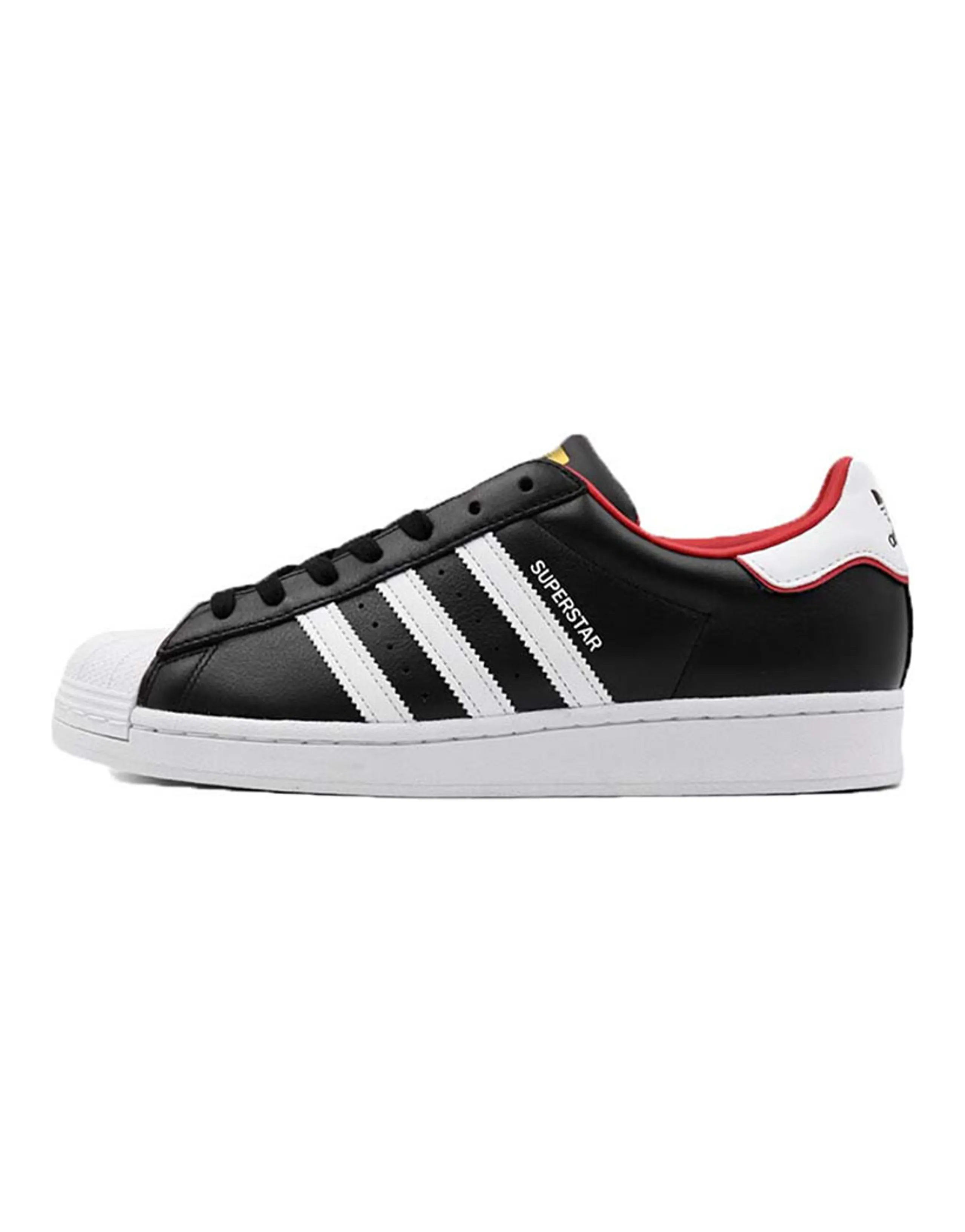 Adidas Originals Superstar Valentine's Day Black 2020