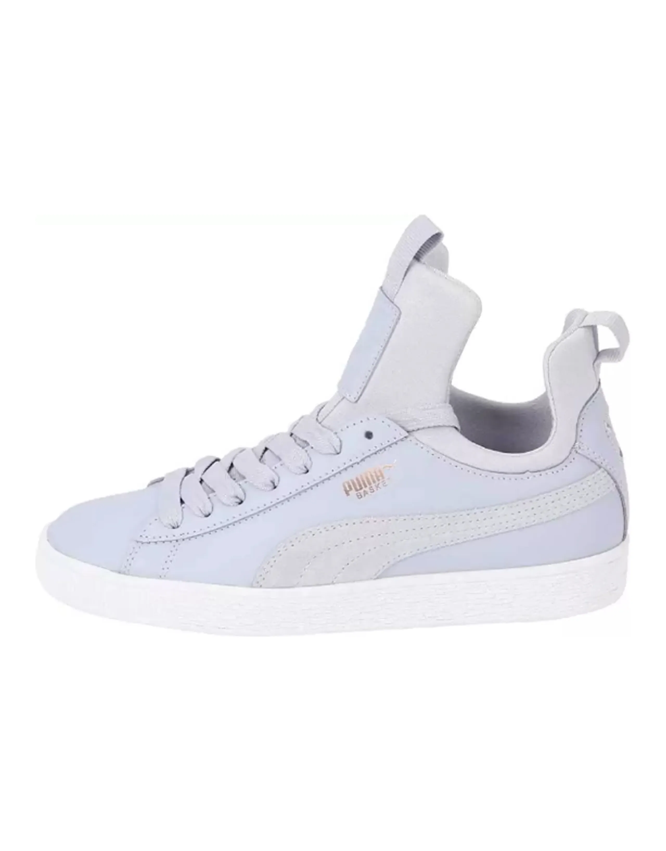 PUMA Basket Fierce 'Icelandic Blue' Women's