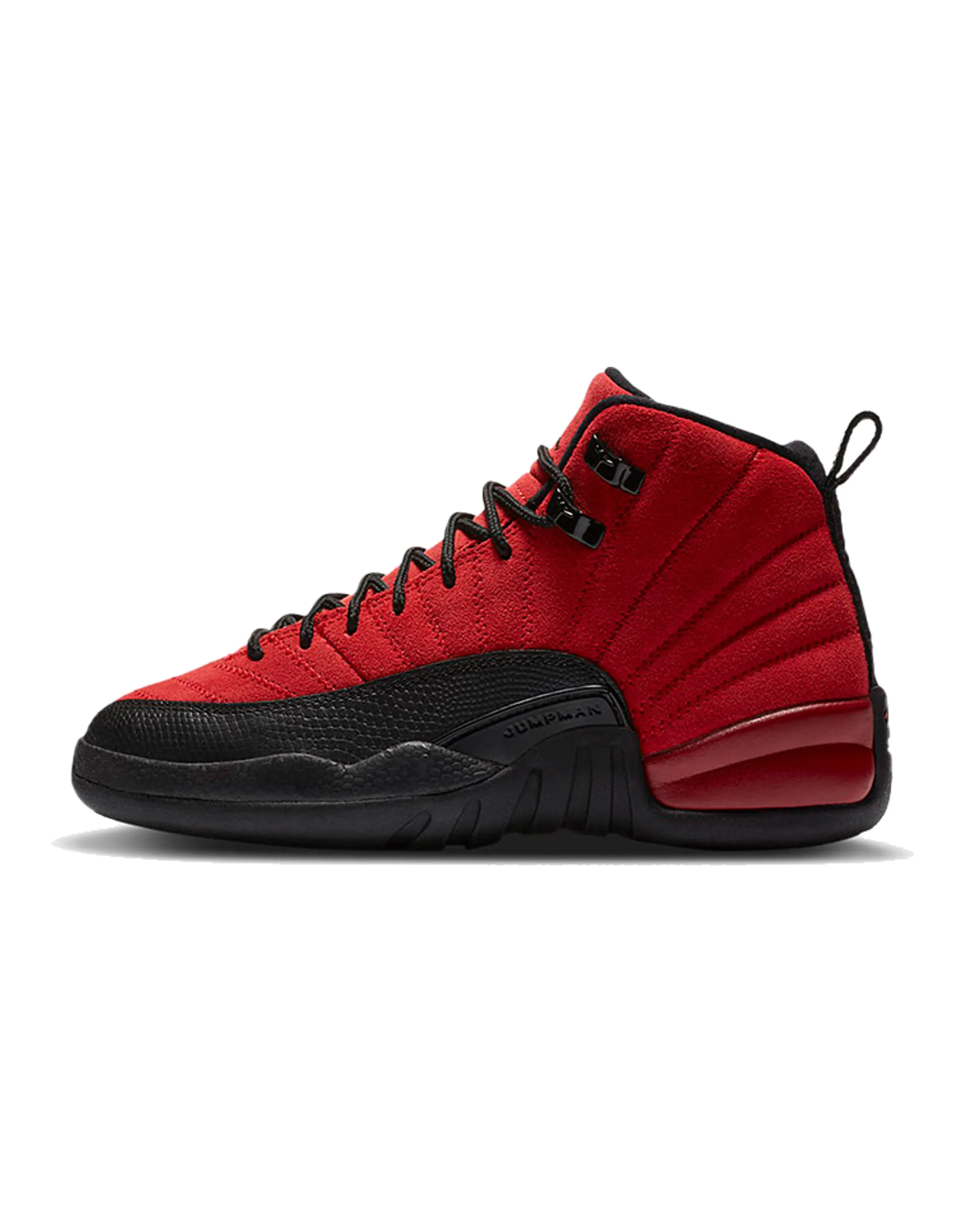 Jordan 12 Retro Reverse Flu Game GS