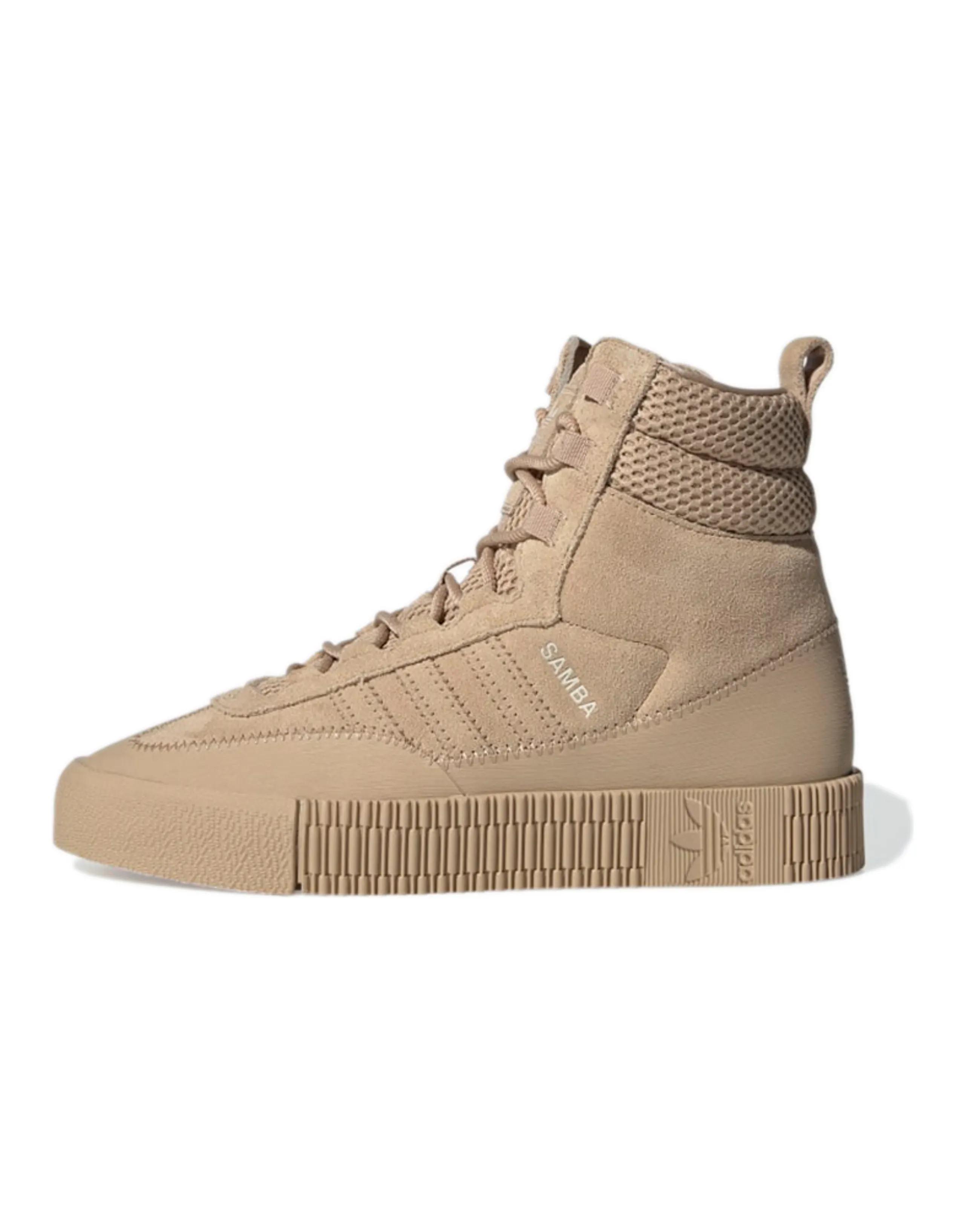 Adidas Samba Boot Pale Nude Women's
