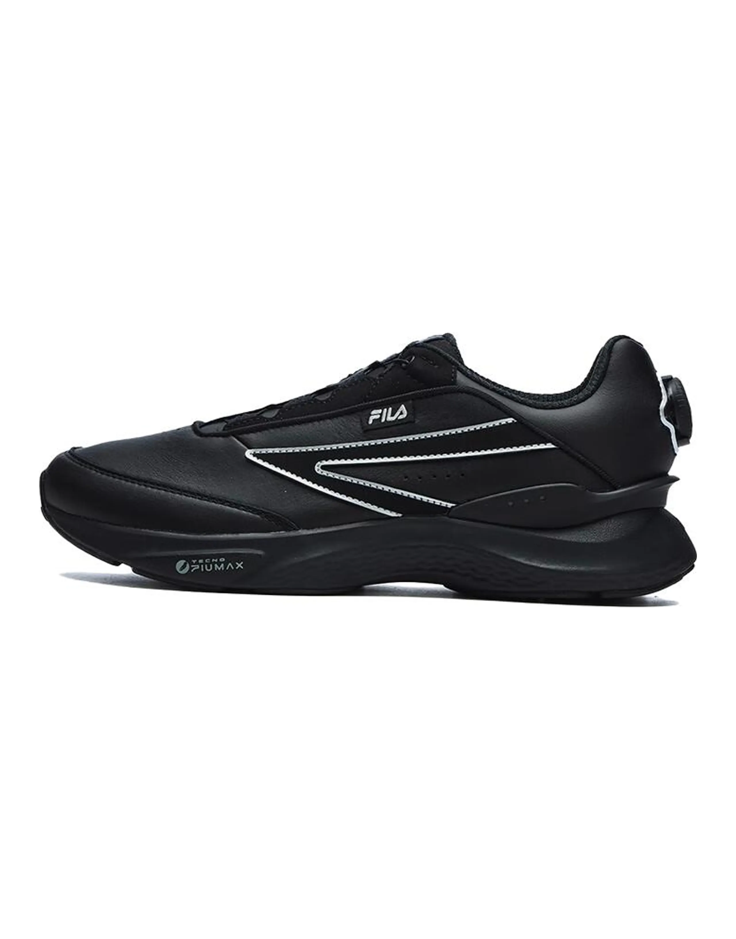 FILA Energy Boa 1+ Low Shoes 'Black'