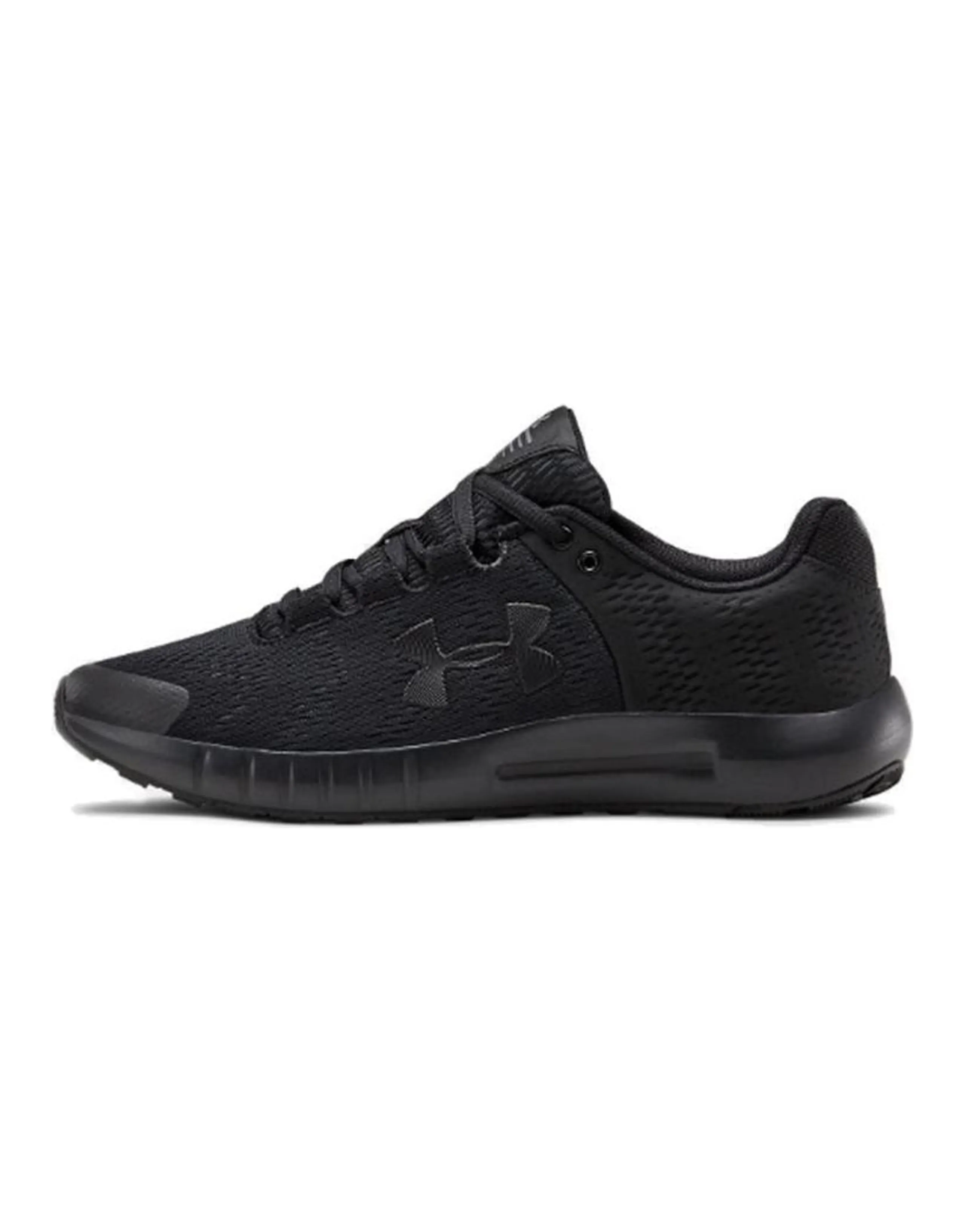 Under Armour Micro G Pursuit 'Black' Women's