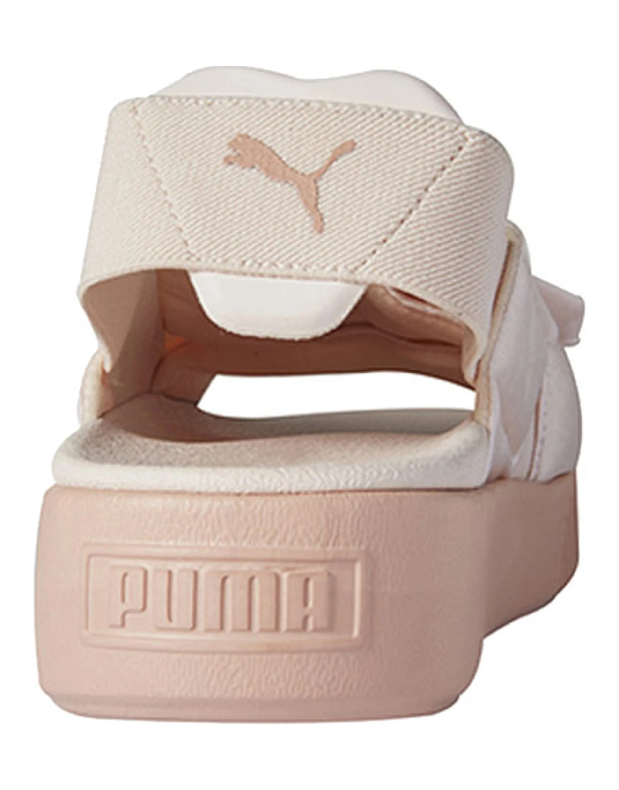 Puma Platform Slide Pearl Women's