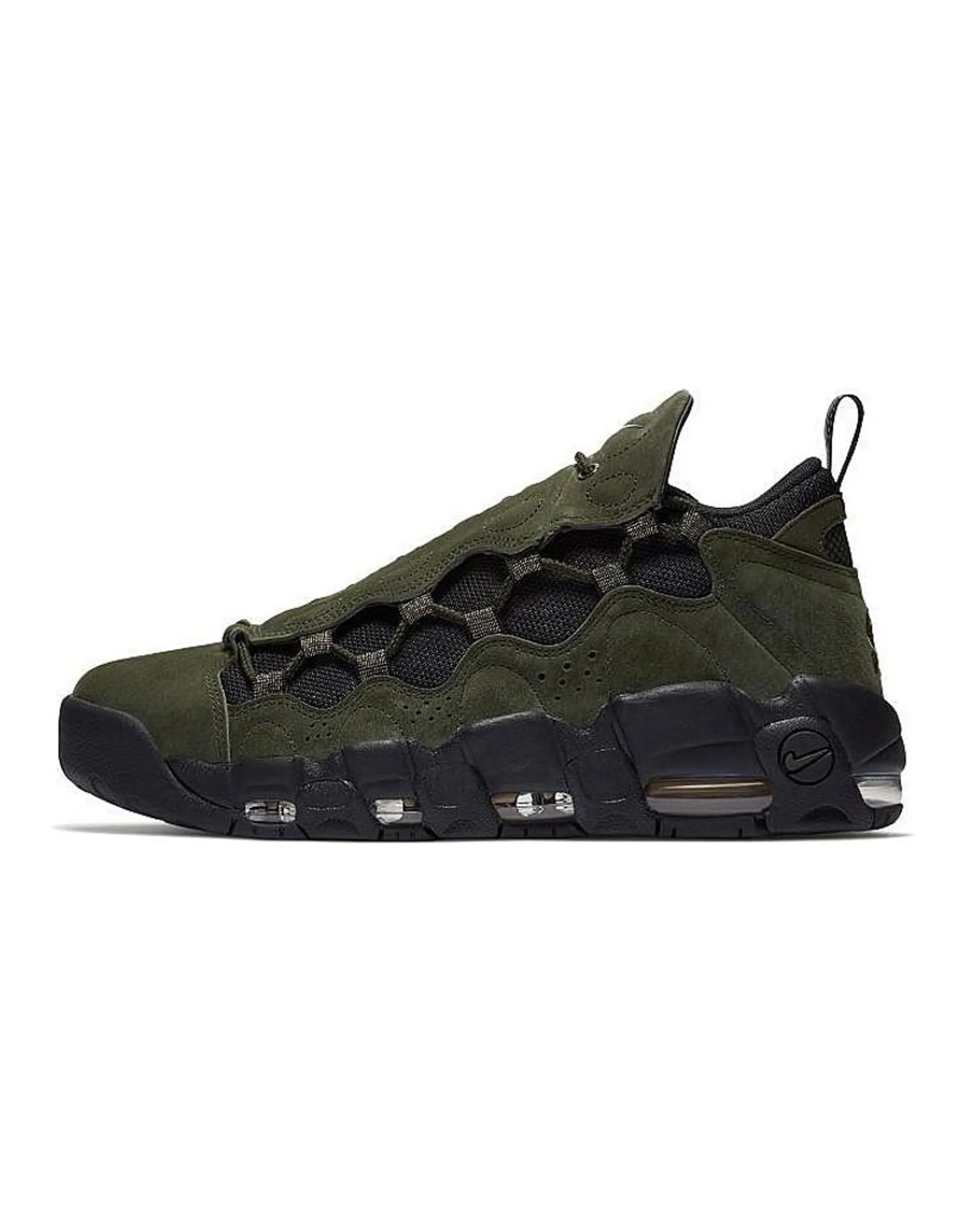 Nike Air More Money Currency Pack USA