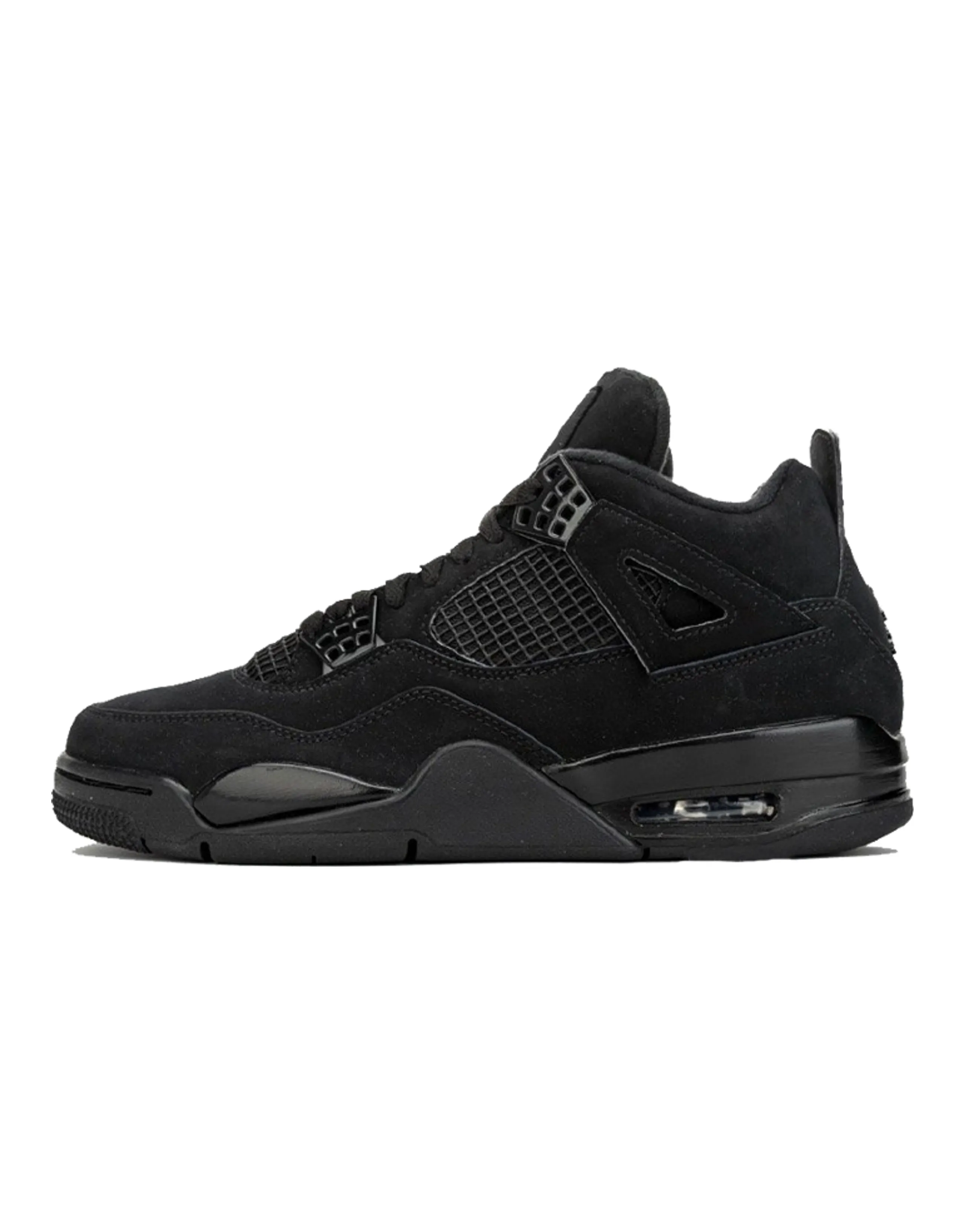 Jordan 4 Retro 'Black Cat' 2020