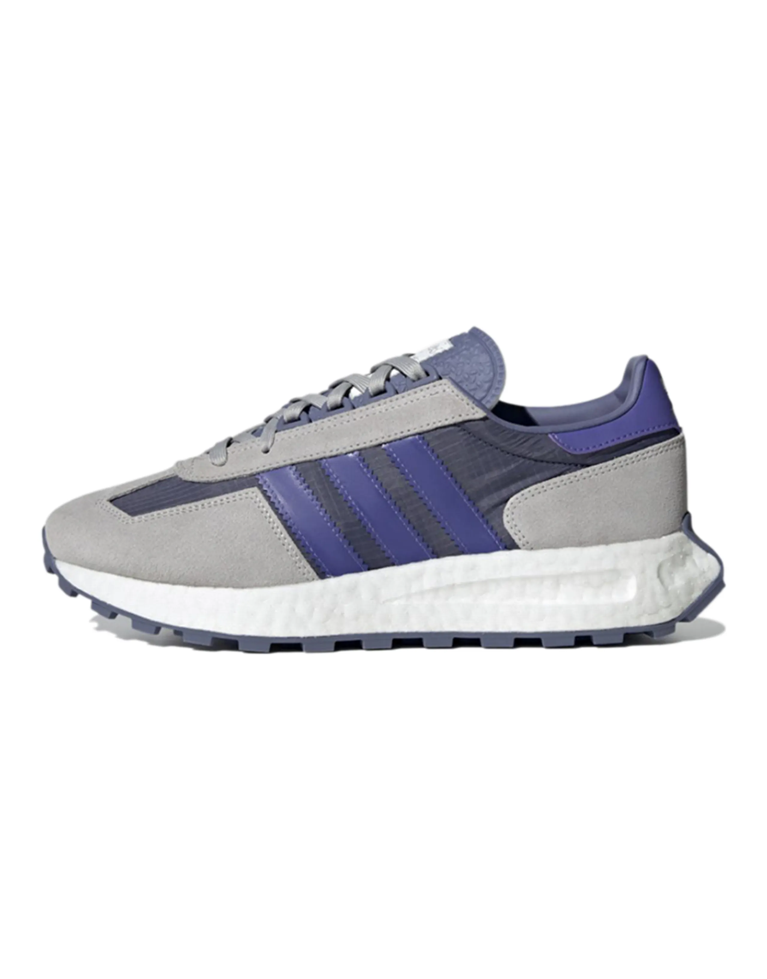 Adidas Originals Retropy E5 'Light Grey Purple Dark Grey'
