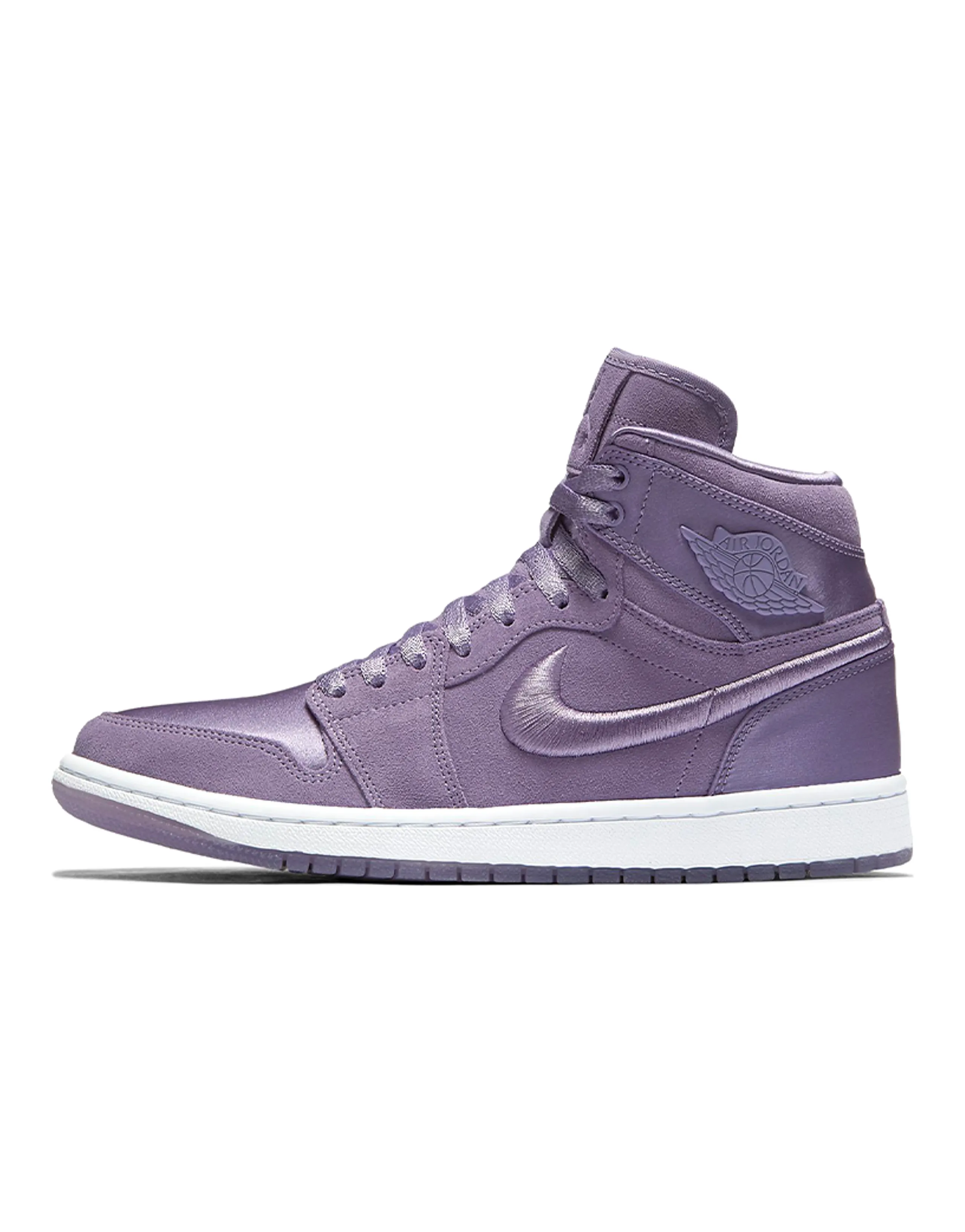 JORDAN 1 Retro High Season Of Her Orchid Mist Women's