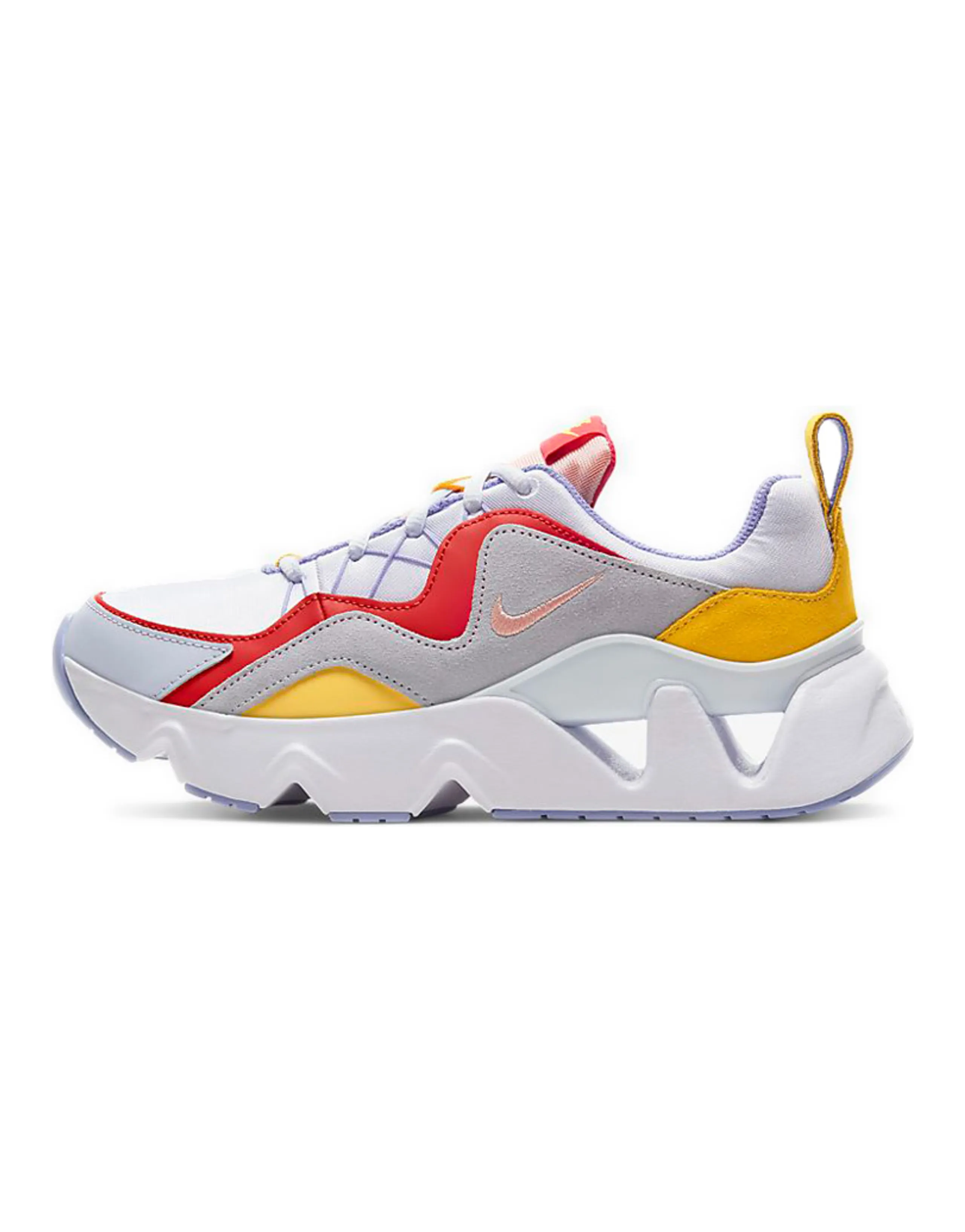 Nike Ryz 365 White Track Red Women's