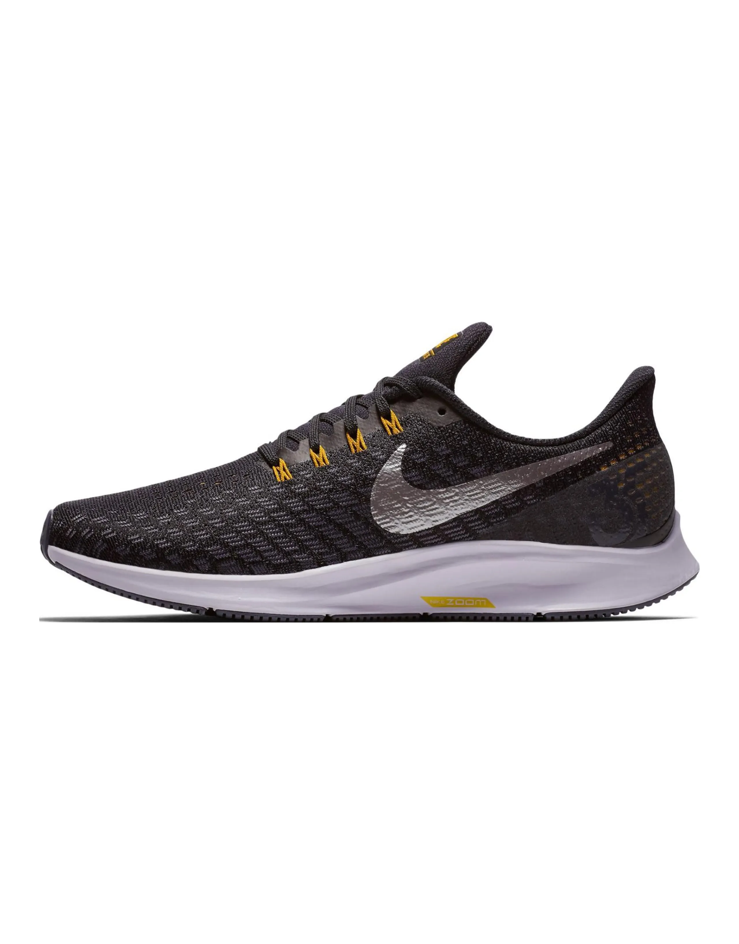 Nike Air Zoom Pegasus 35 'Black Metallic Pewter'