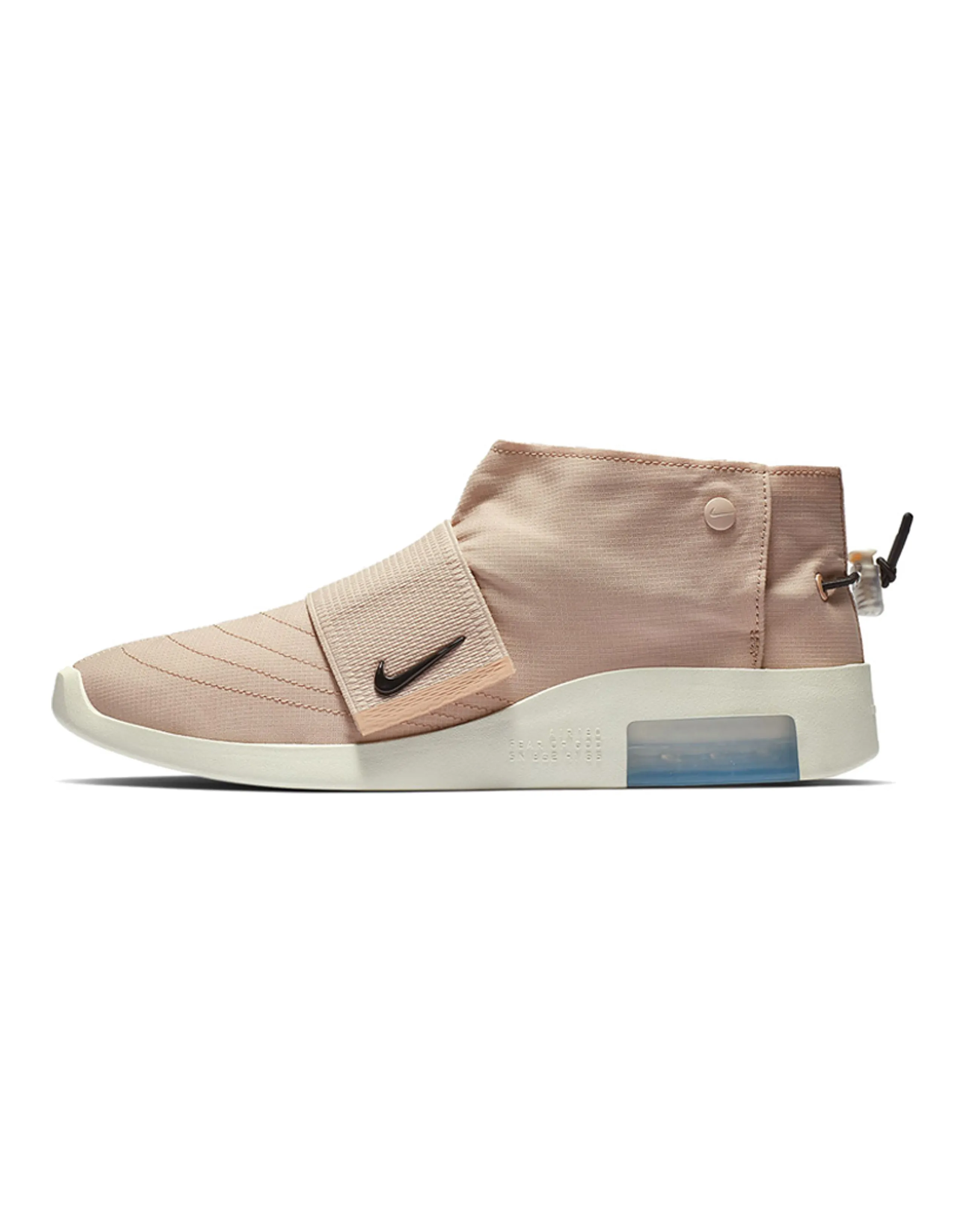 Nike Air Fear Of God Moccasin Particle Beige