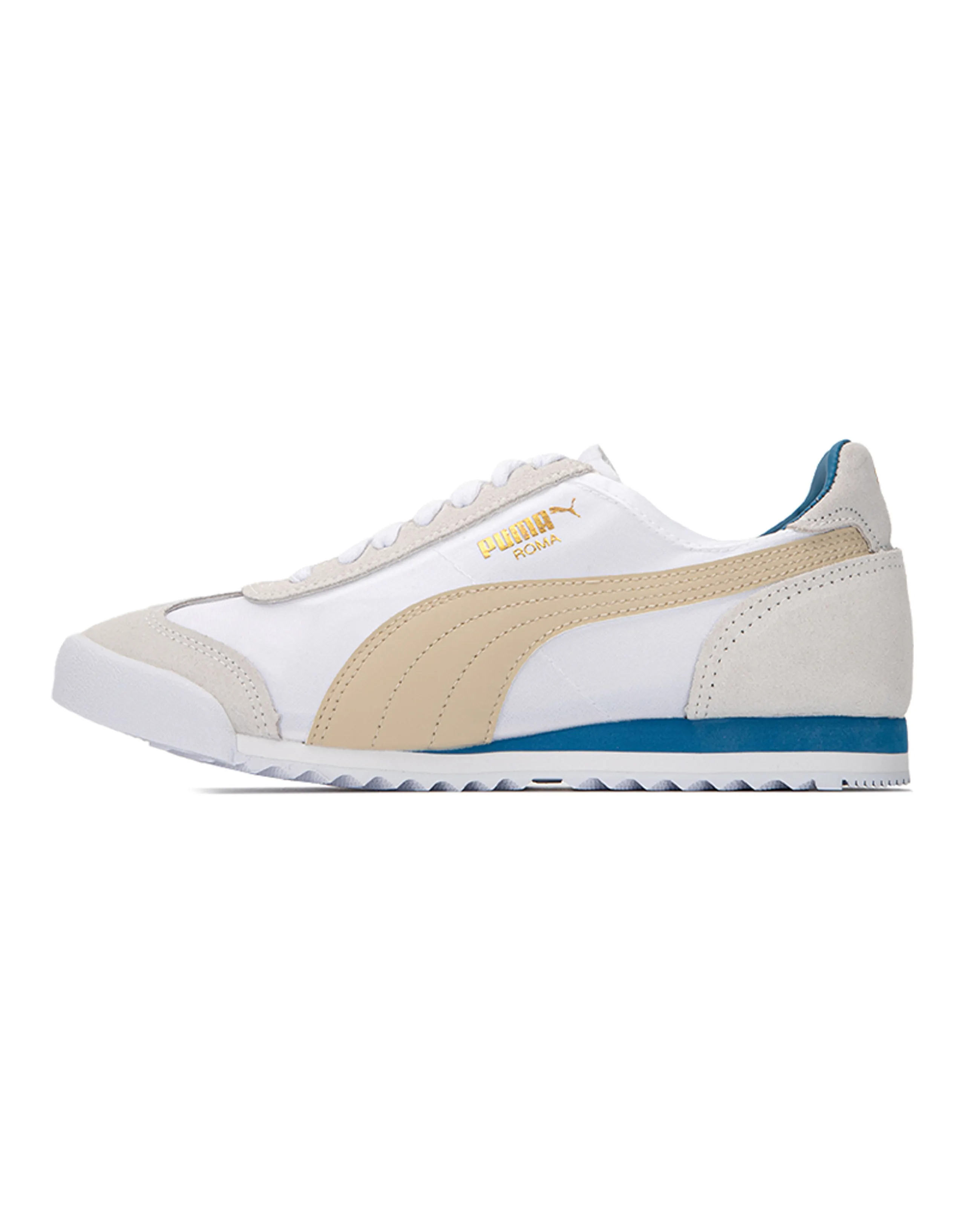 PUMA Roma Og Nylon 'White Mykonos Blue'
