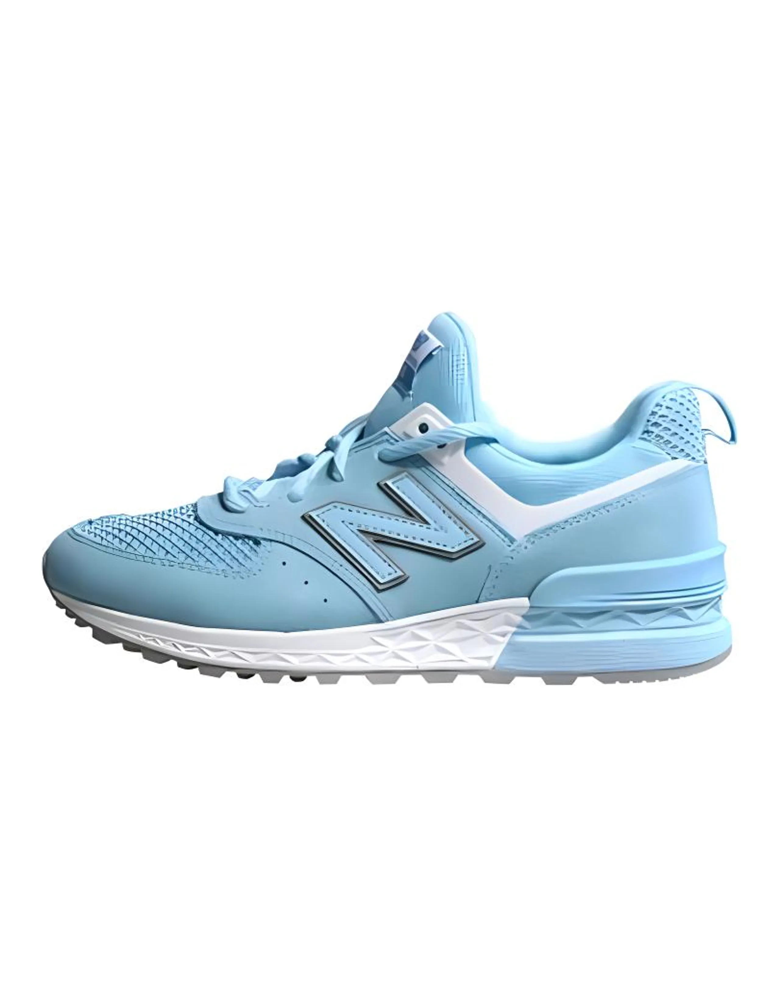 New Balance 574 Sport Low Cut Blue