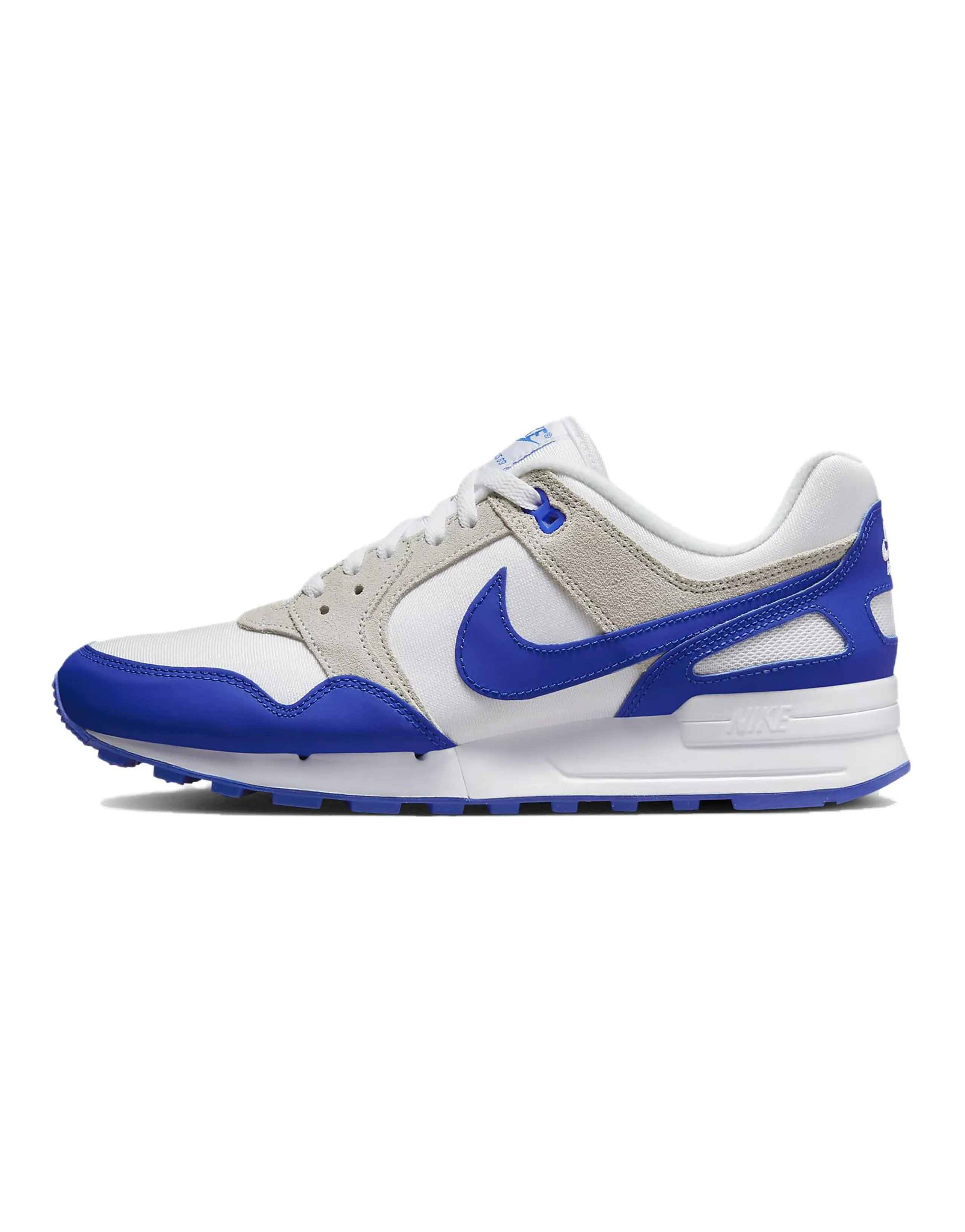 Nike Air Pegasus '89 White Racer Blue