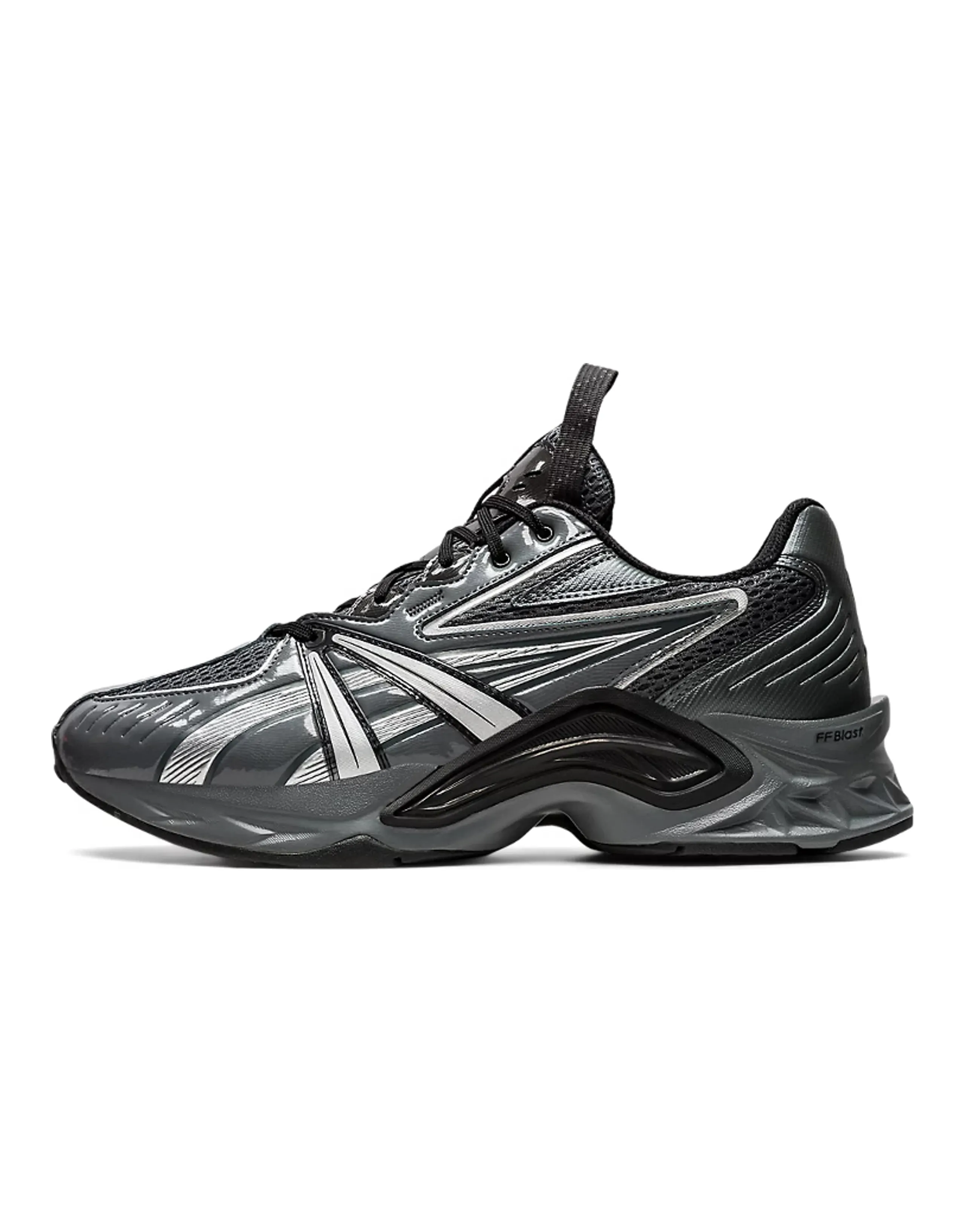 Asics HN2 S Protoblast Kiko Kostadinov Steel Grey