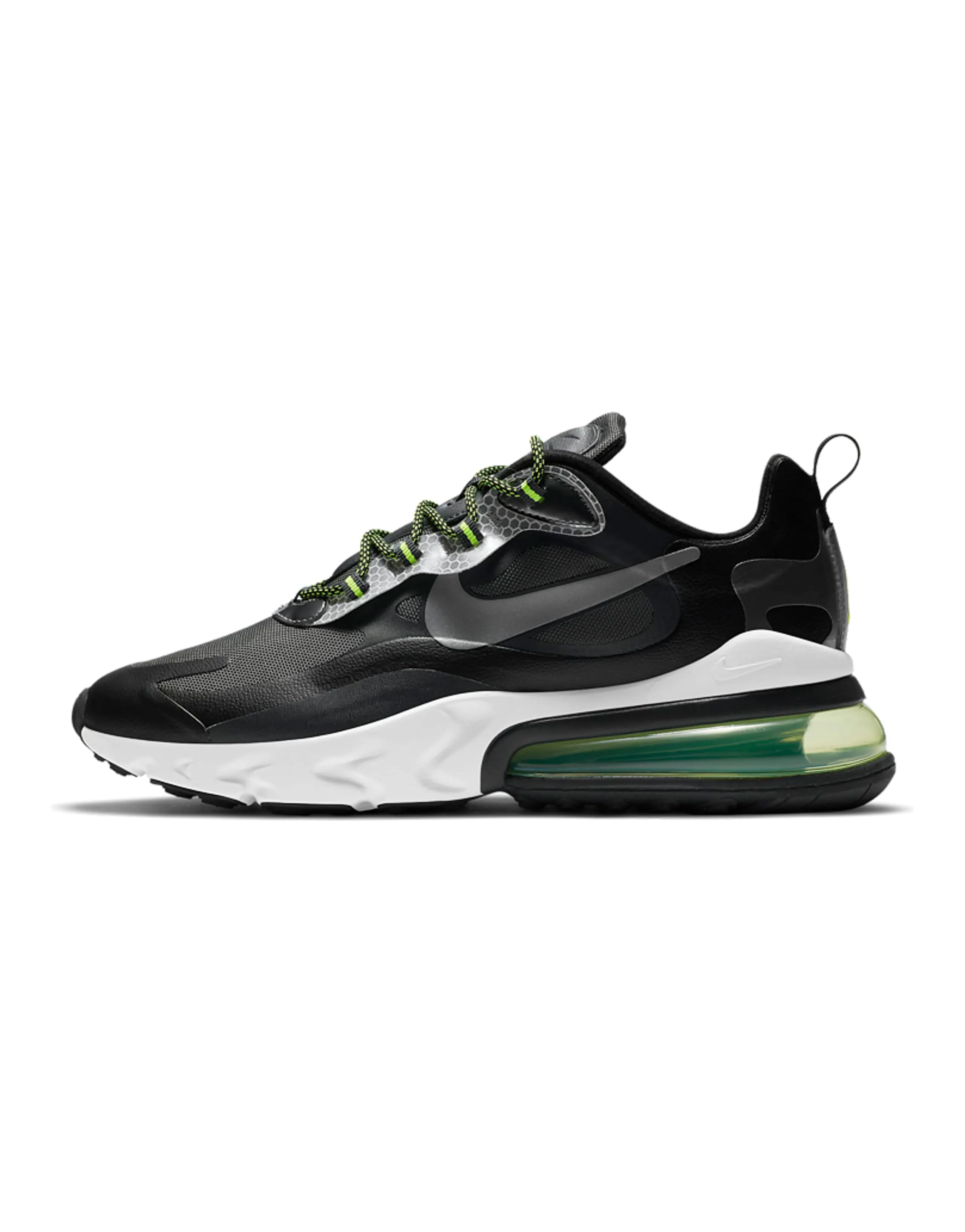 Nike Air Max 270 React Se 3M Anthracite Reflective