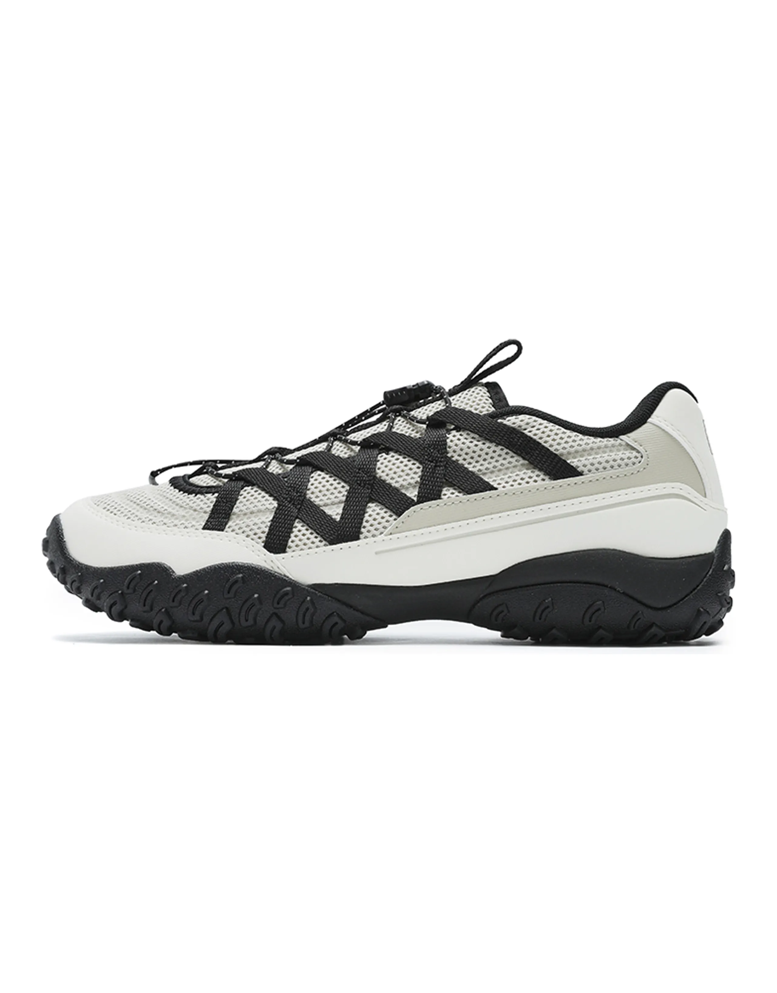 FILA ECHAPPE Chunky Sneakers Women's Low-Top White