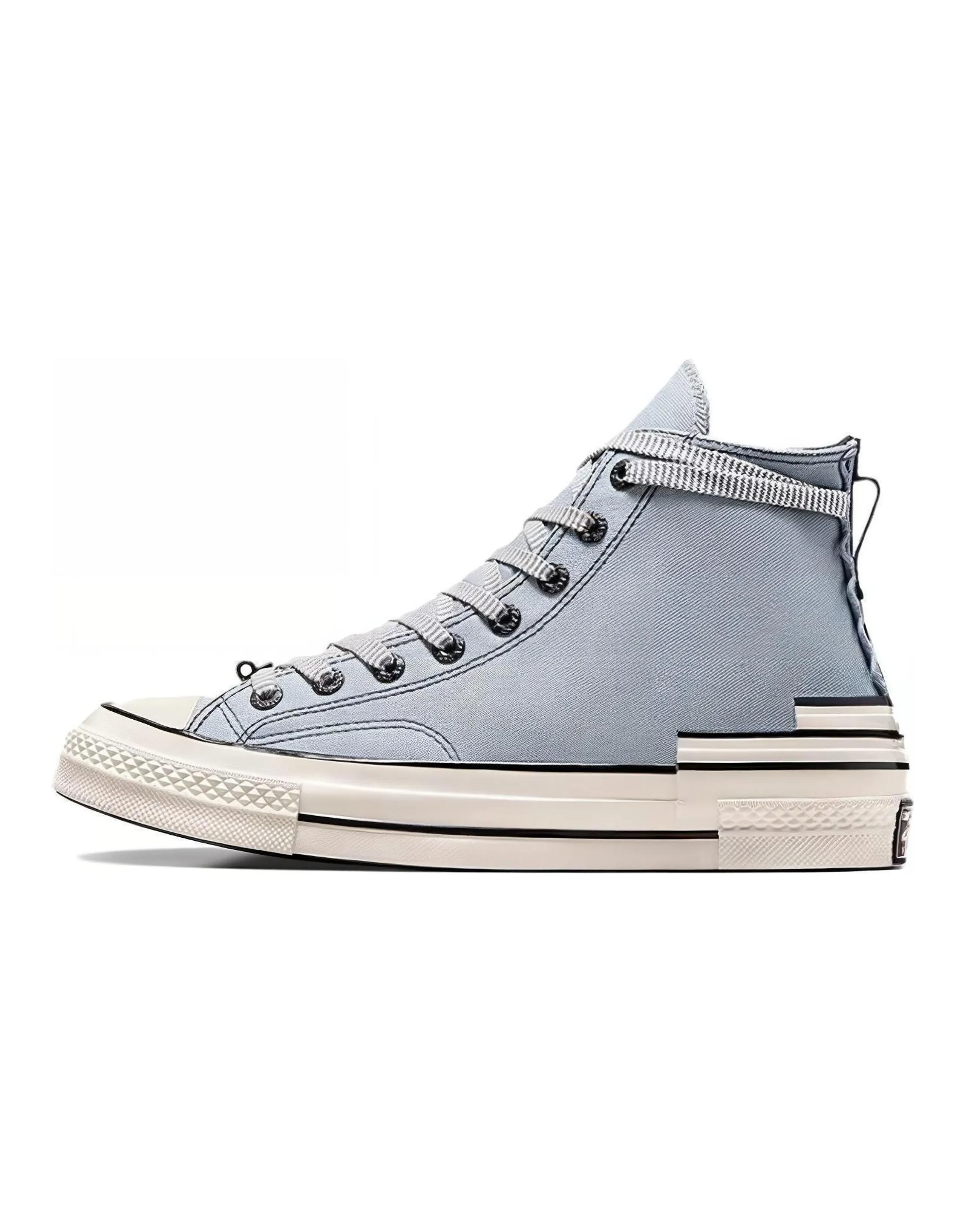 Converse Chuck 70 Hacked Heel Shoes 'Blue White'