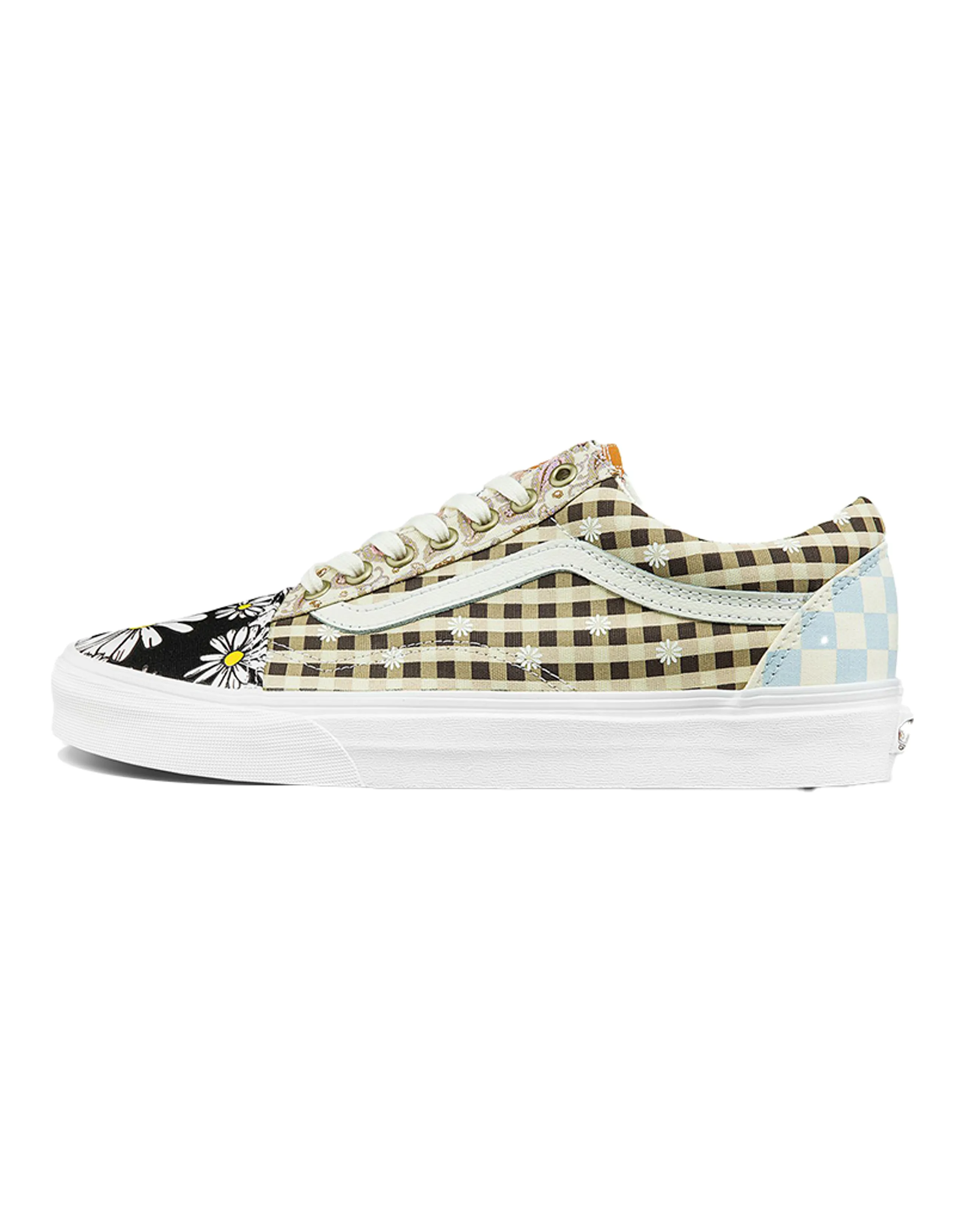 Old Skool Vans 'Meadow Patchwork'