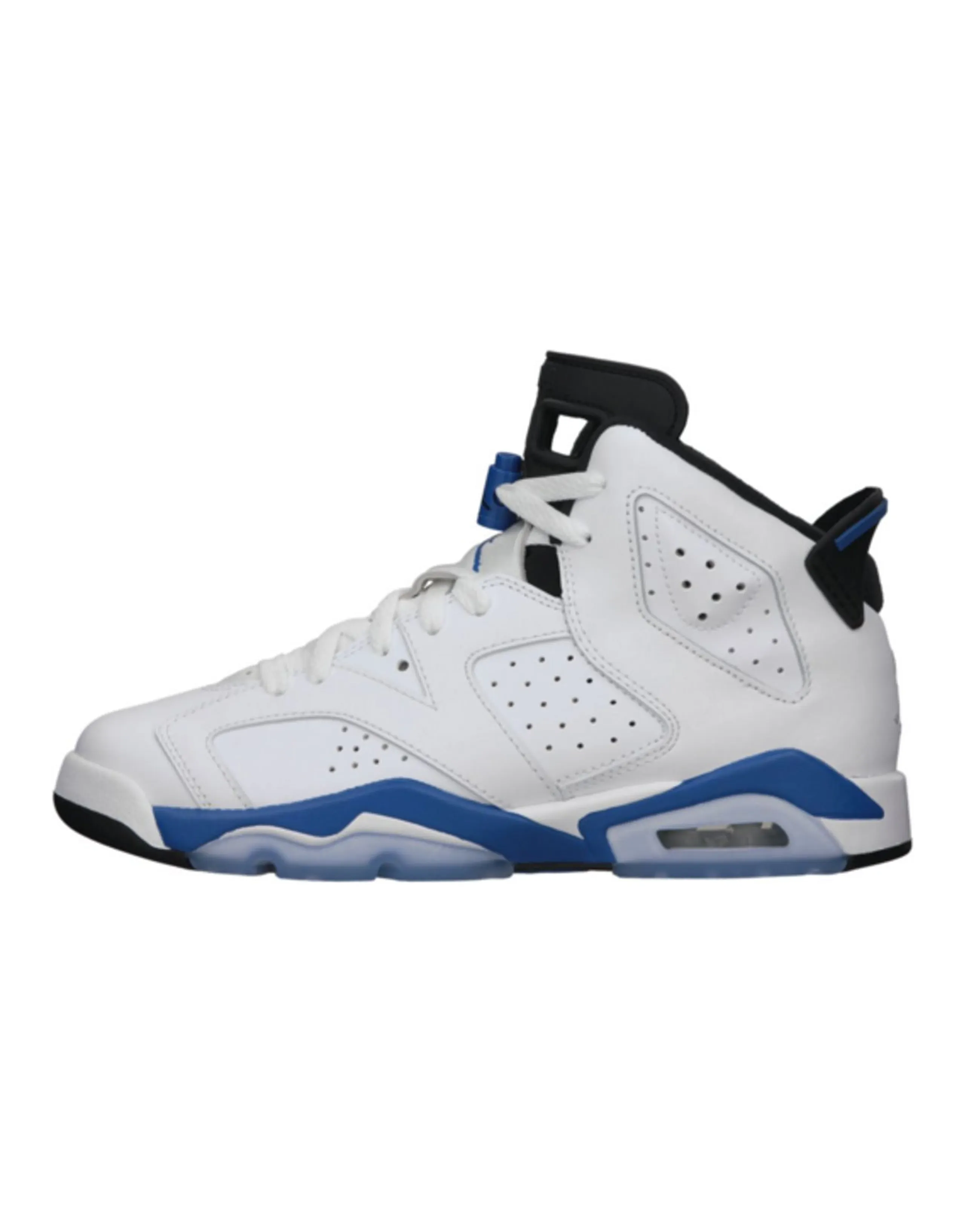 Air Jordan 6 Retro Sport Blue GS