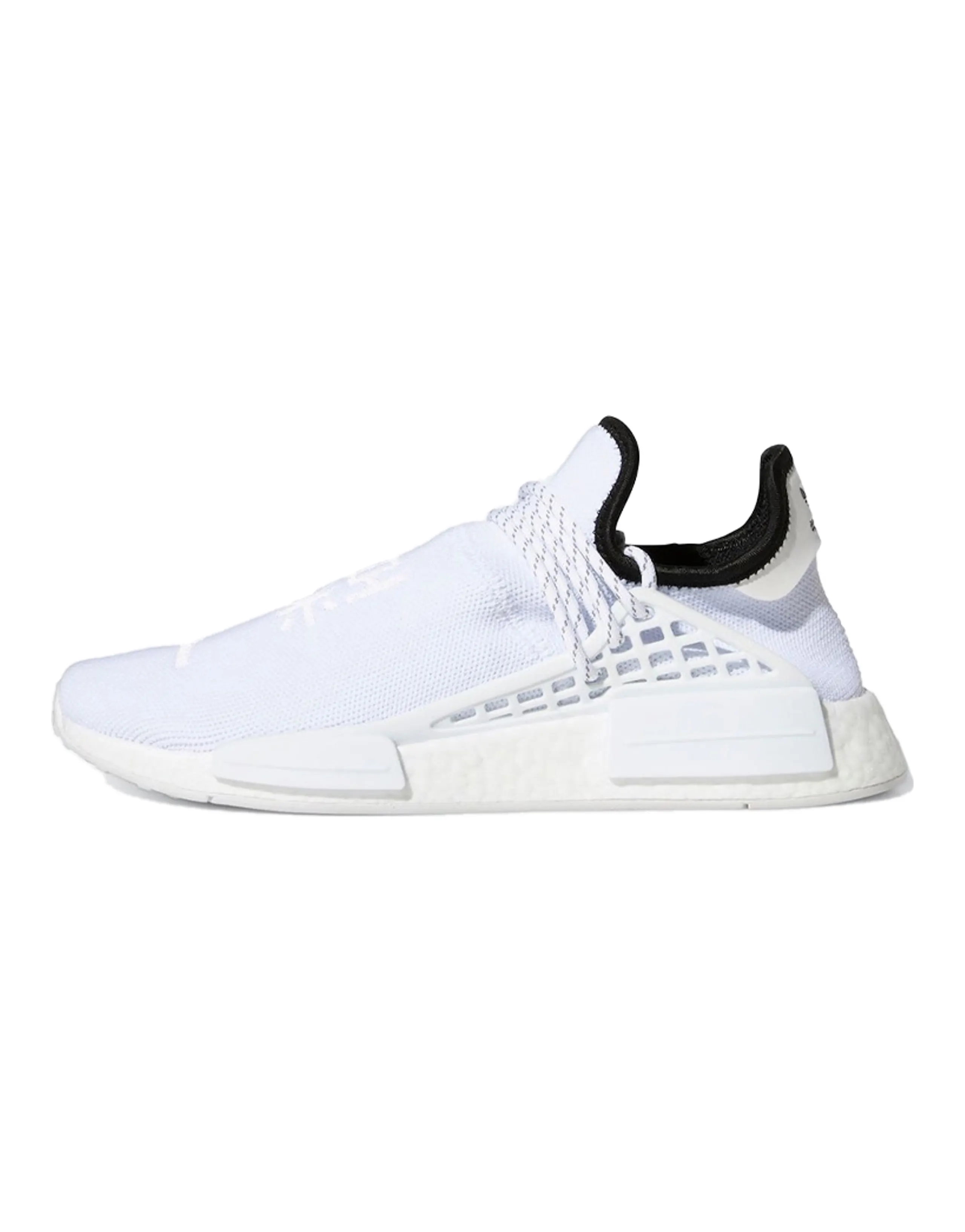 Adidas Originals Nmd Hu Pharrell Extra Eye White