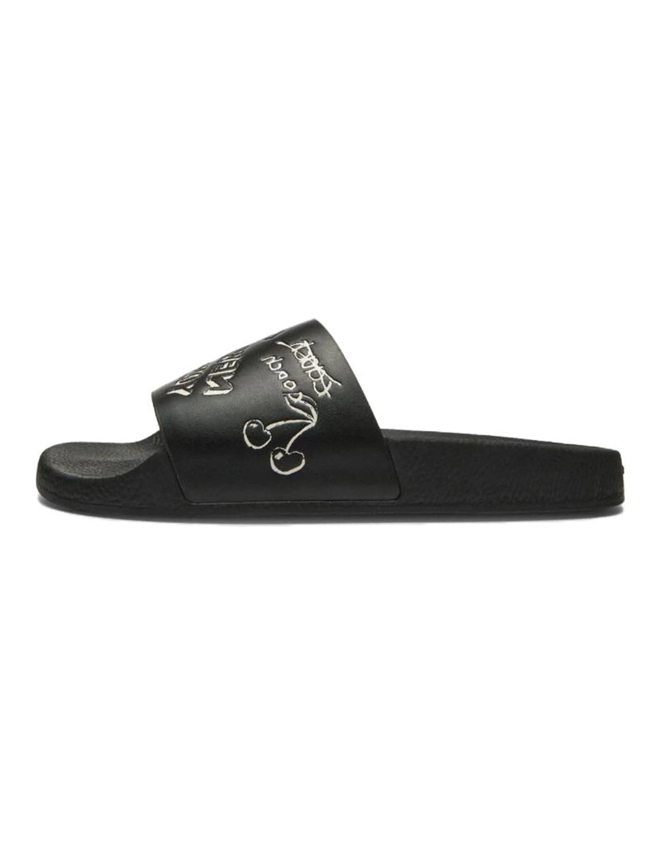 COACH Slide Sandals Men's Black