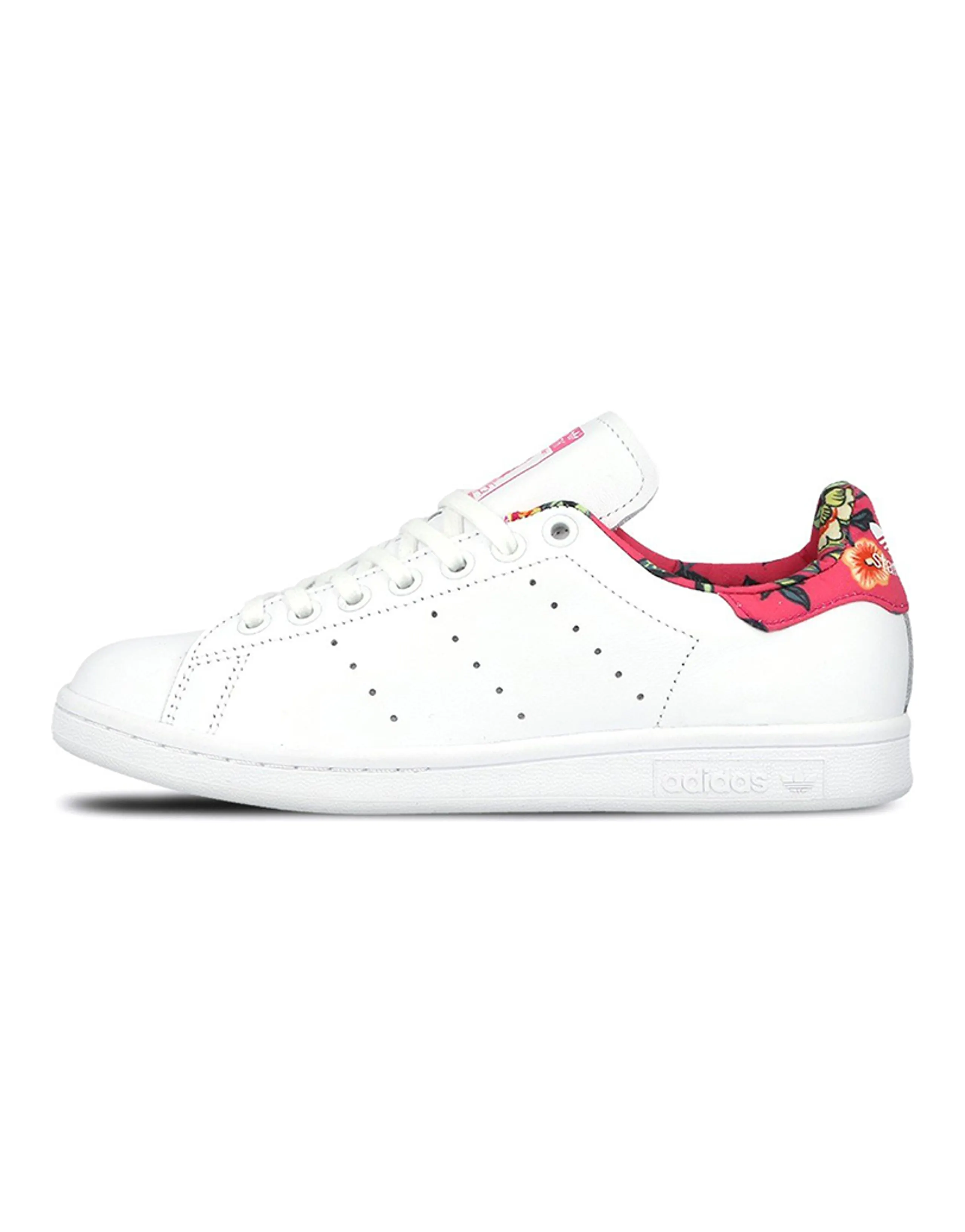 Adidas Originals Stan Smith 'White Red' Women's