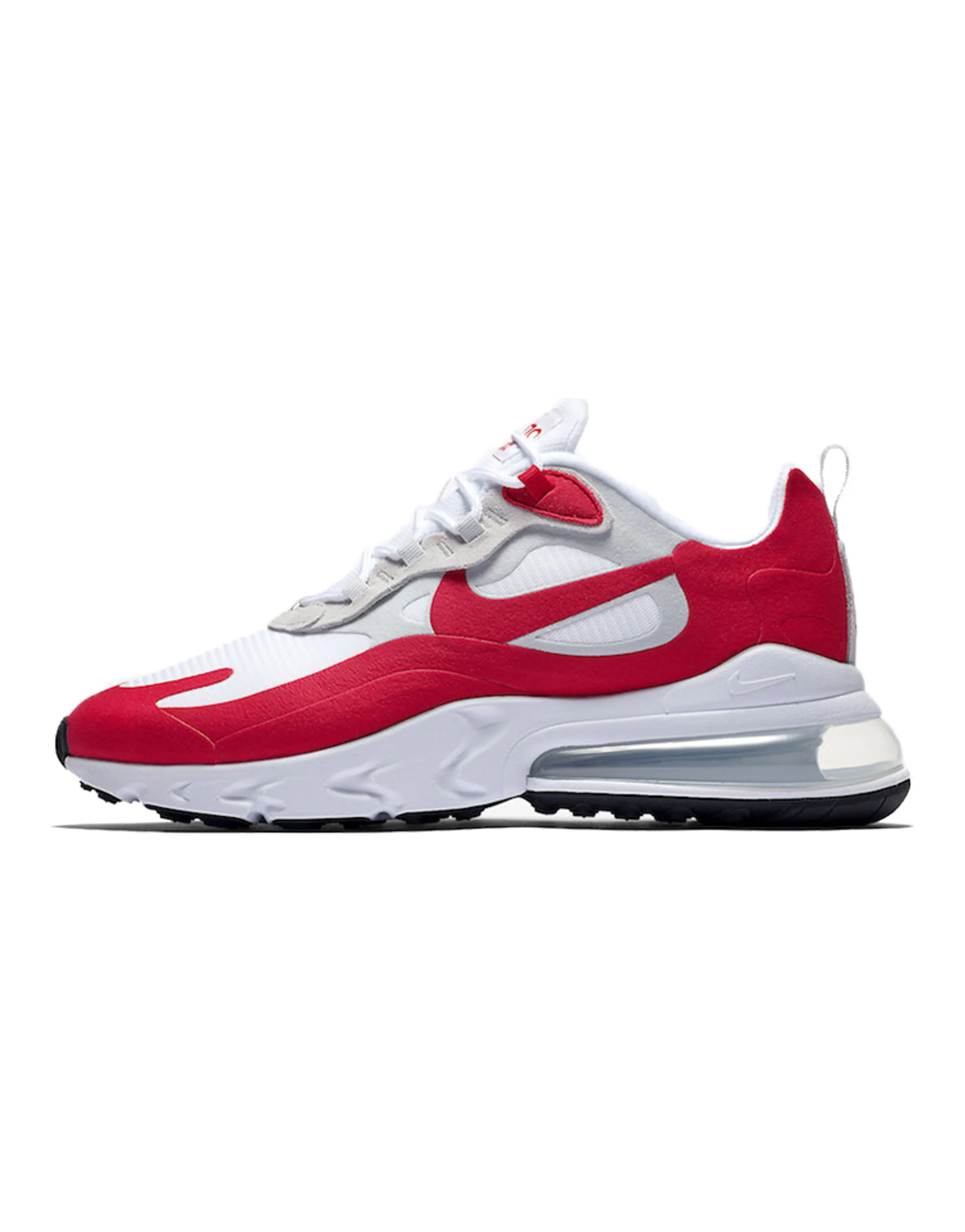 Nike Air Max 270 React White University Red