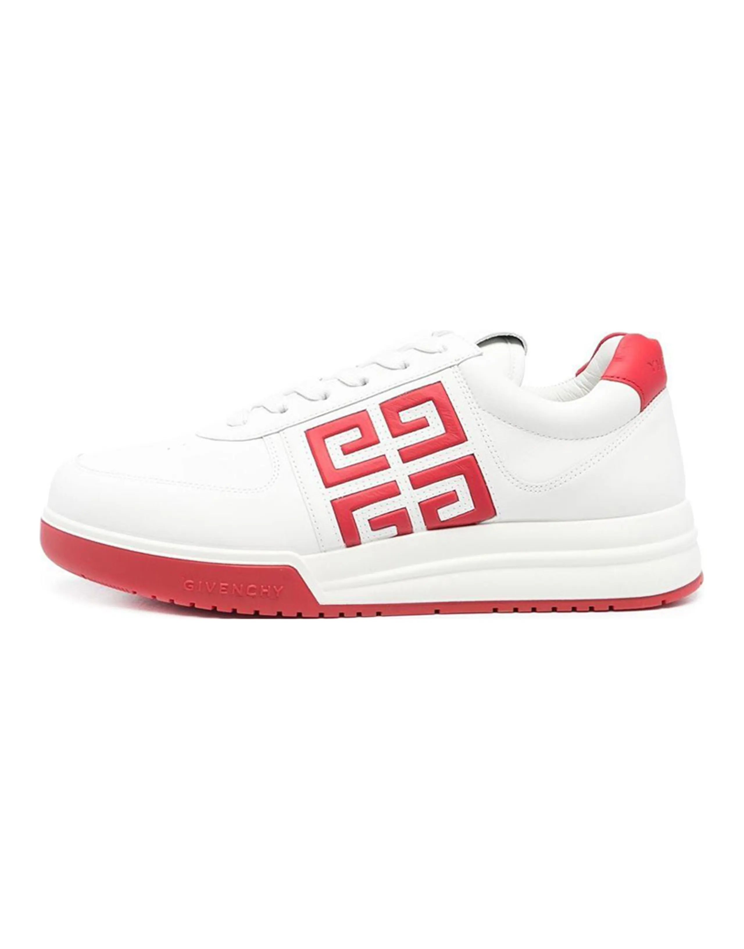 Givenchy G4 Sneaker 'White Red'