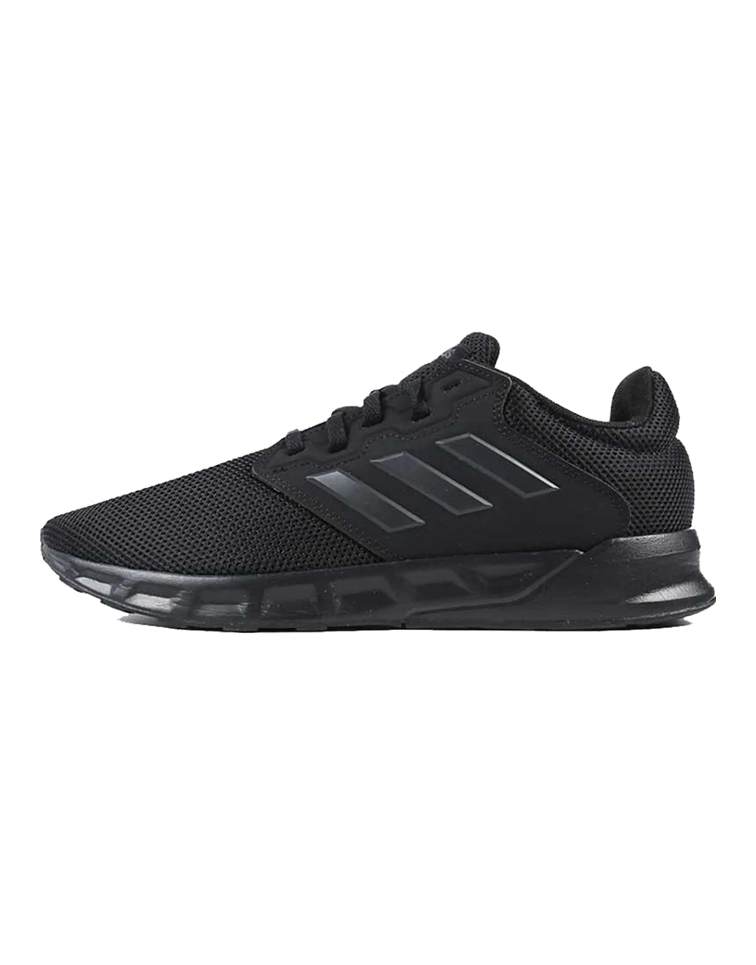 Adidas Show The Way Low Tops Black Women's
