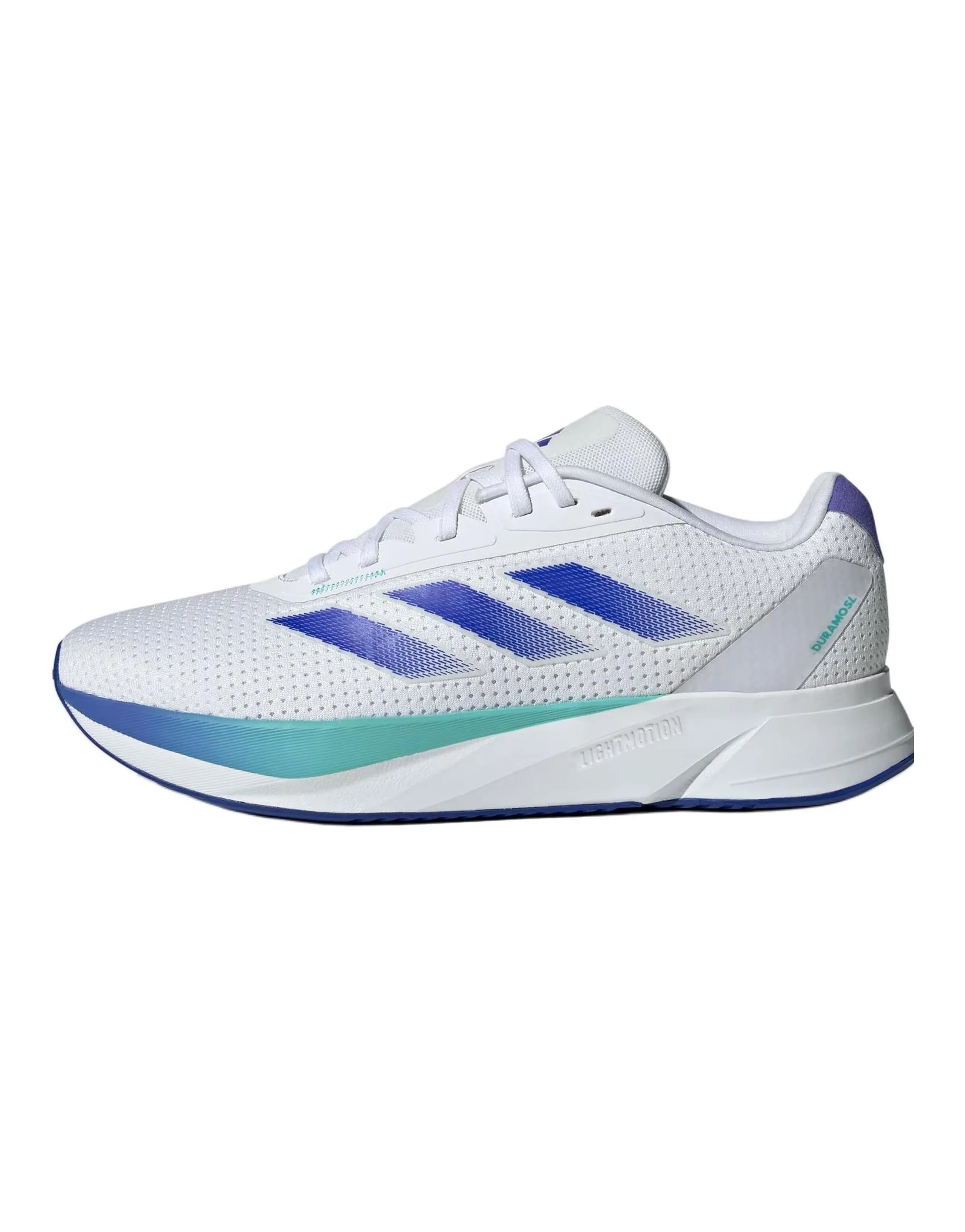 Duramo Adidas Sl 'White Lucid Blue'
