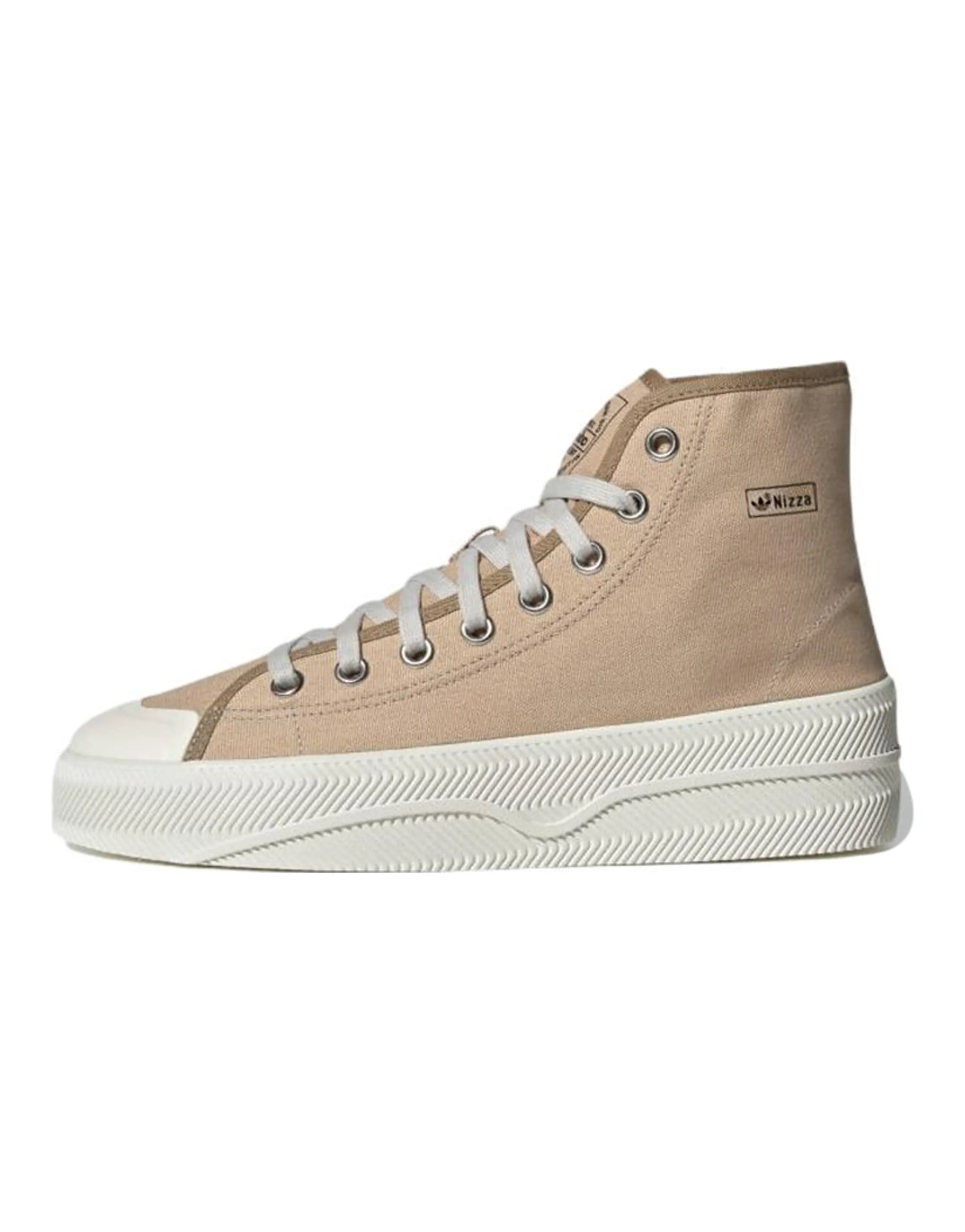 Adidas Originals Nizza Hi Pale Nude