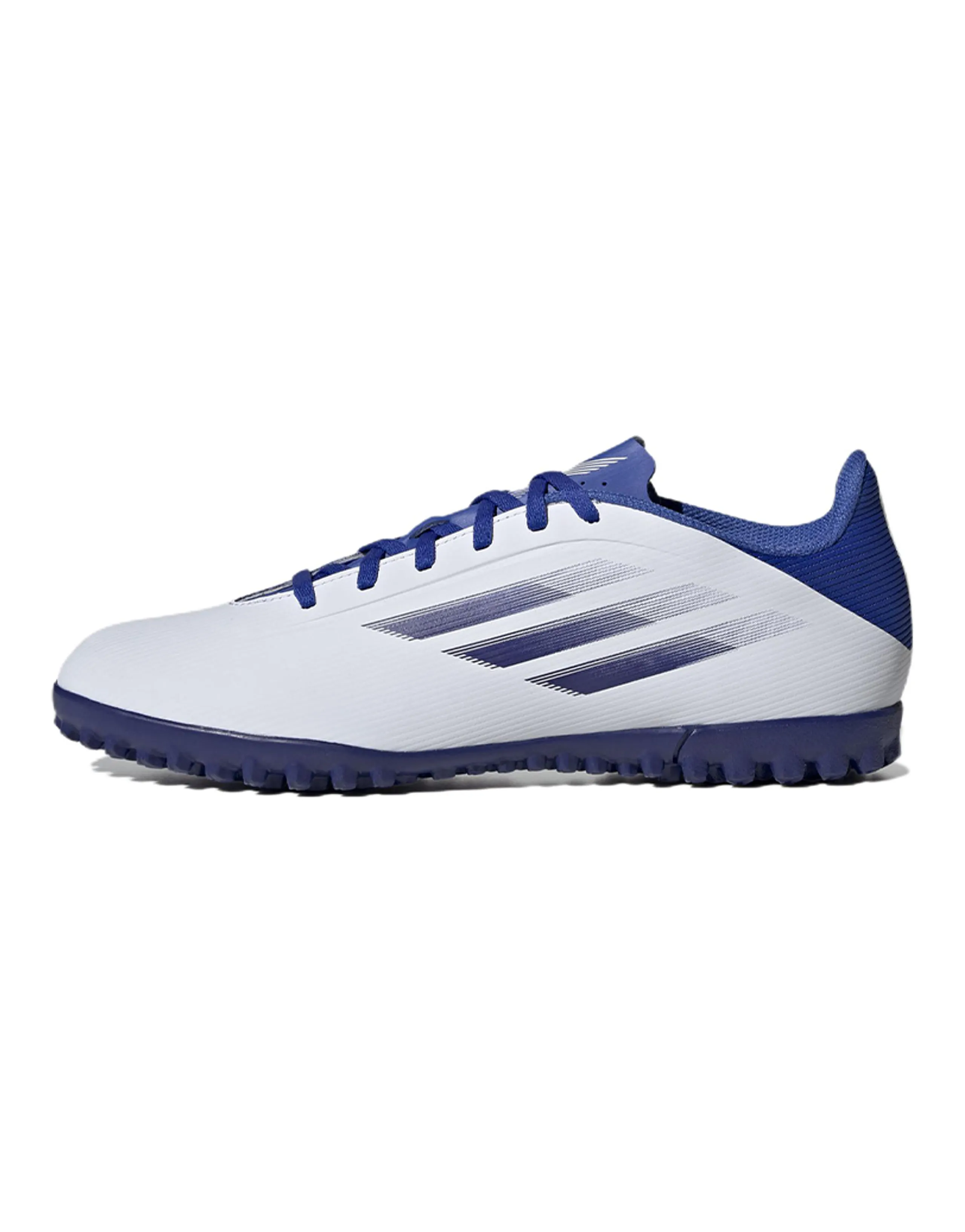 adidas X Speedflow4 Soccer/Football White Blue
