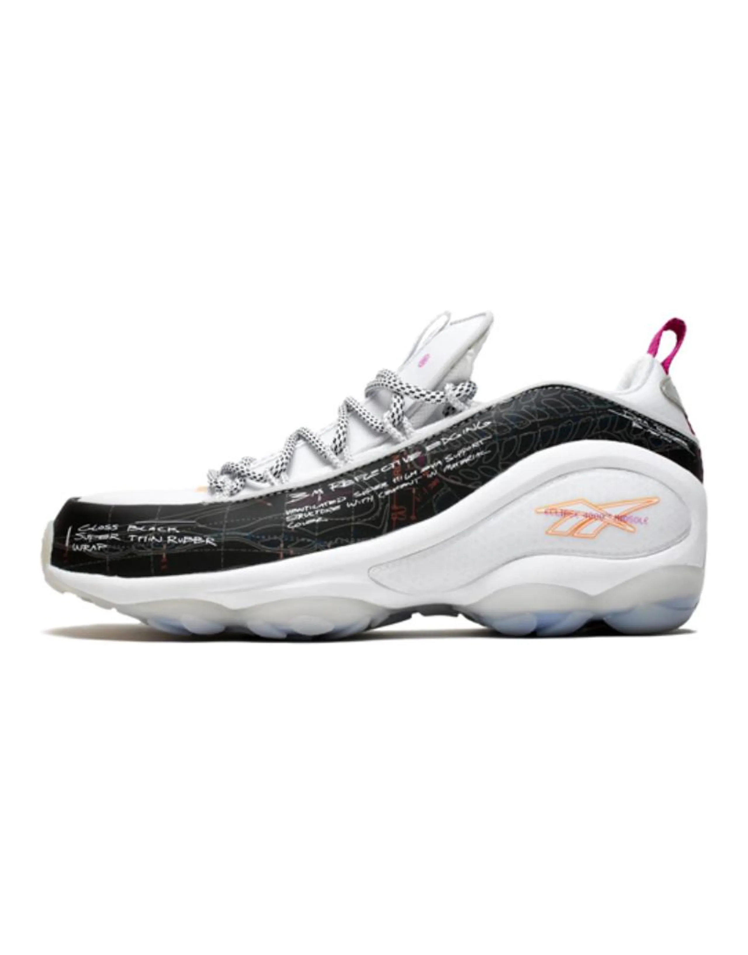 Reebok Dmx Run 10 Bait Ideation Department