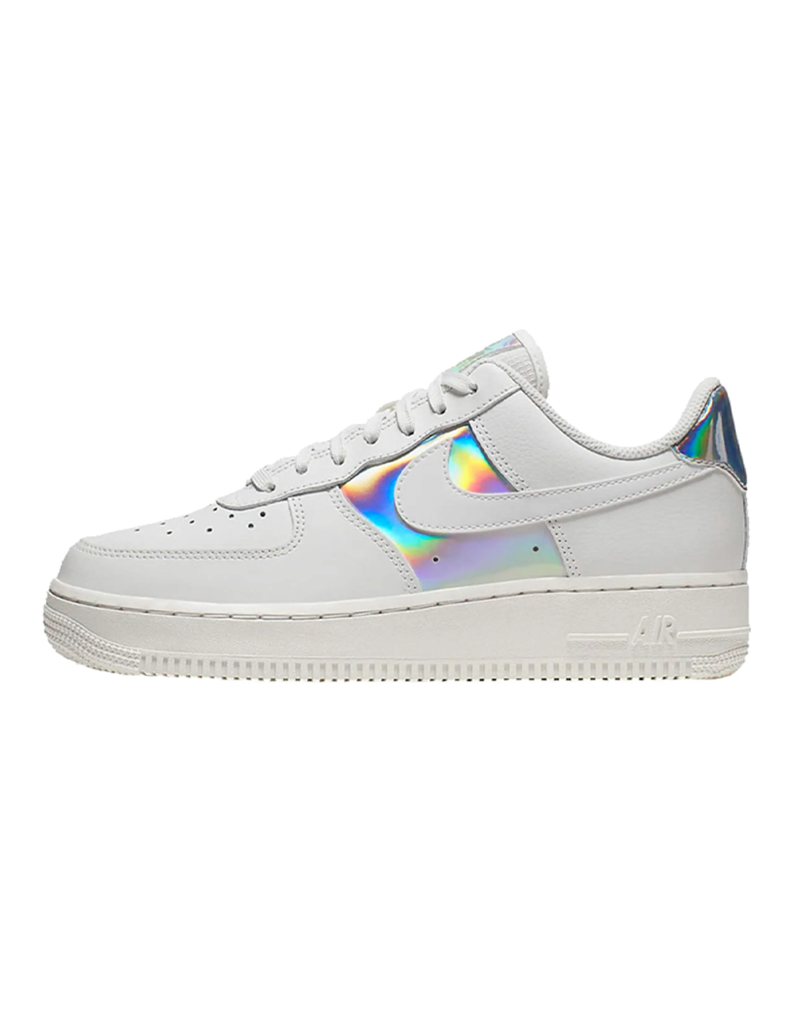 Nike Air Force 1 Low Iridescent White Women's