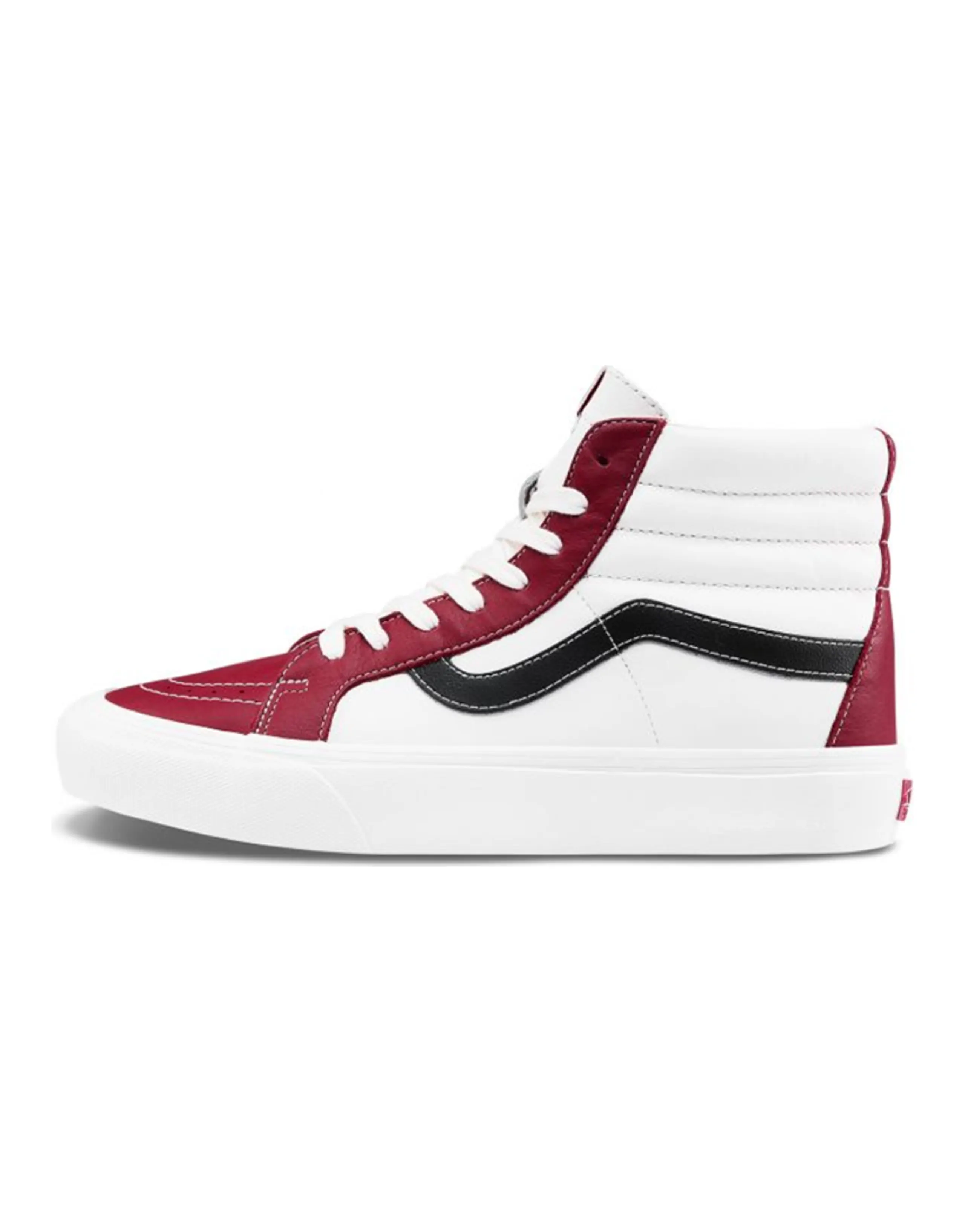 Vans Sk8 Hi Reissue Vlt Lx Chili Pepper Marshmallow
