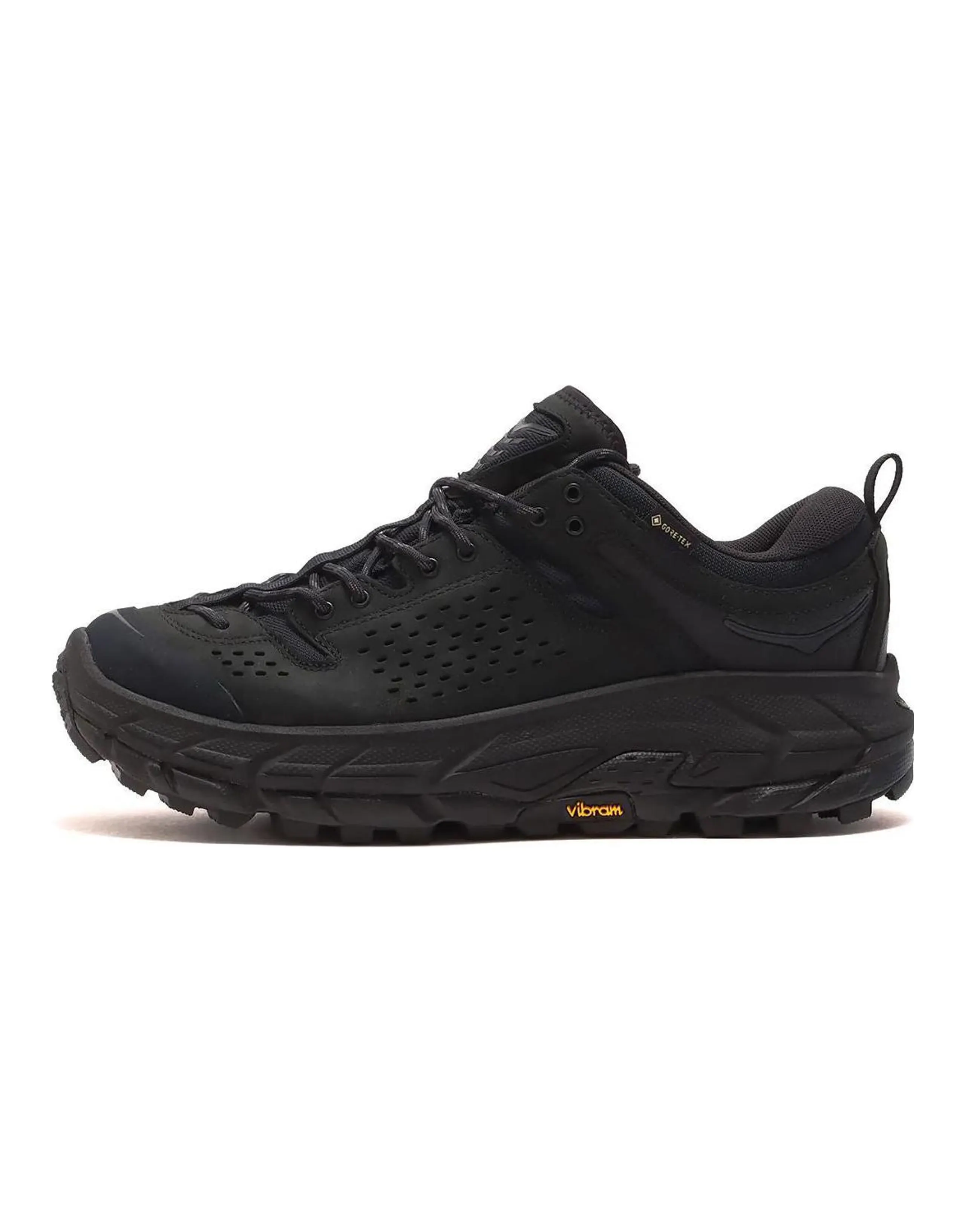 HOKA ONE ONE Tor Ultra Low Black All Gender