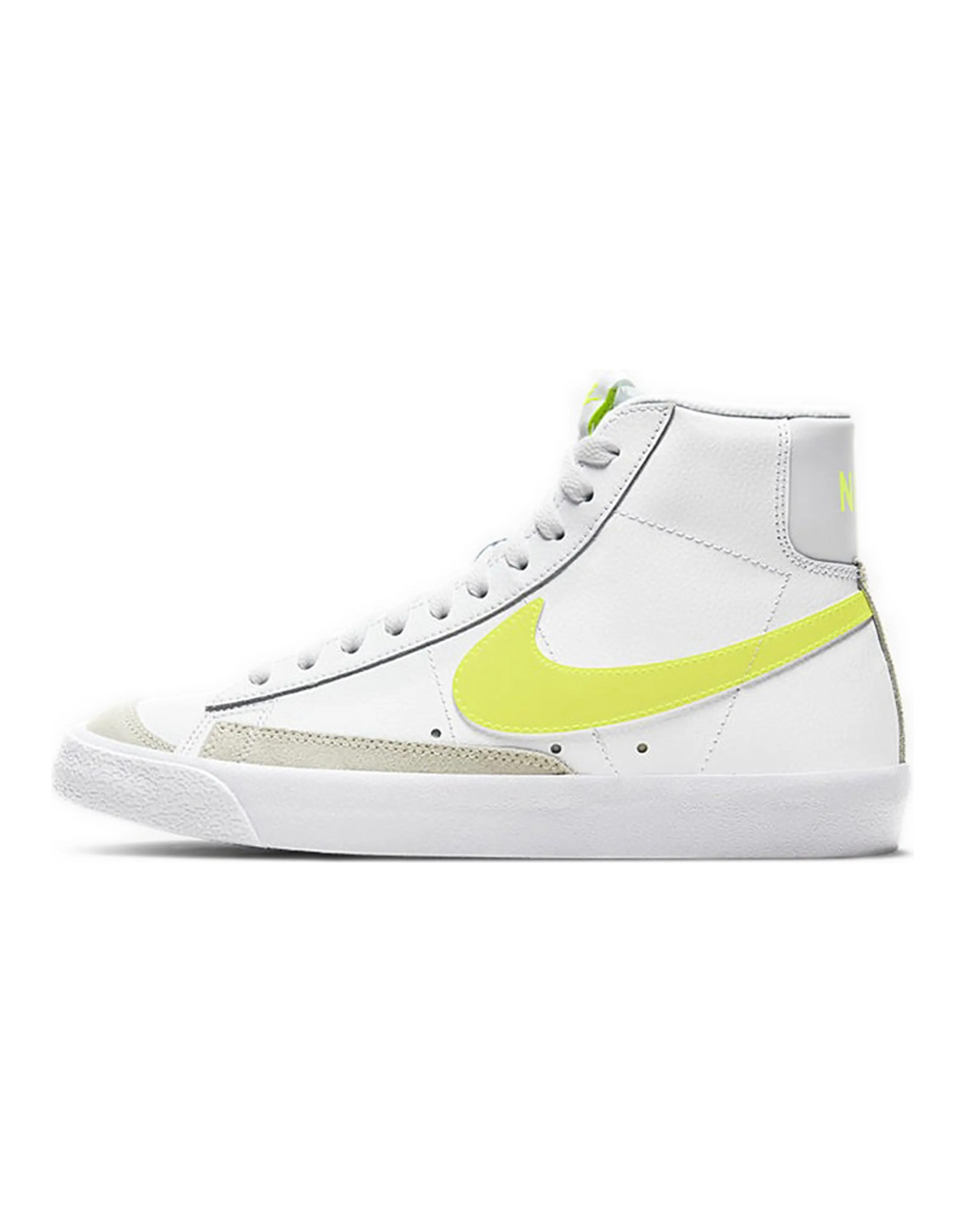 Nike Blazer Mid 77 Lemon Venom Women's