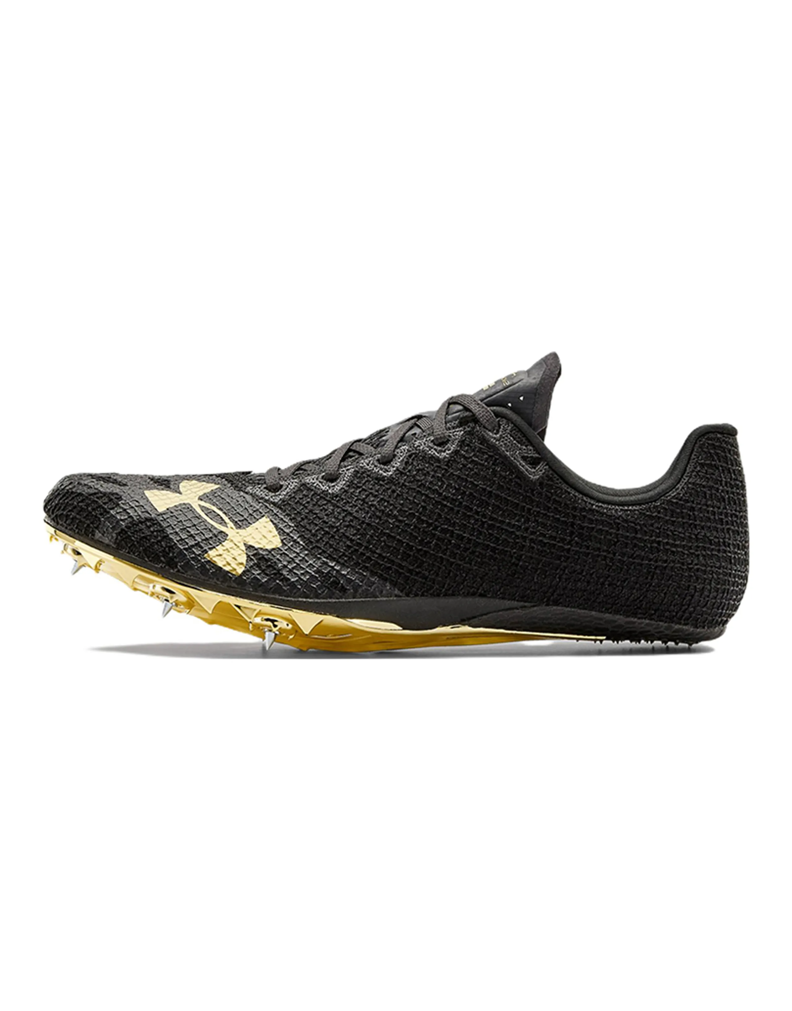 Under Armour Hovr Smokerider 'Black Metallic Victory Gold'
