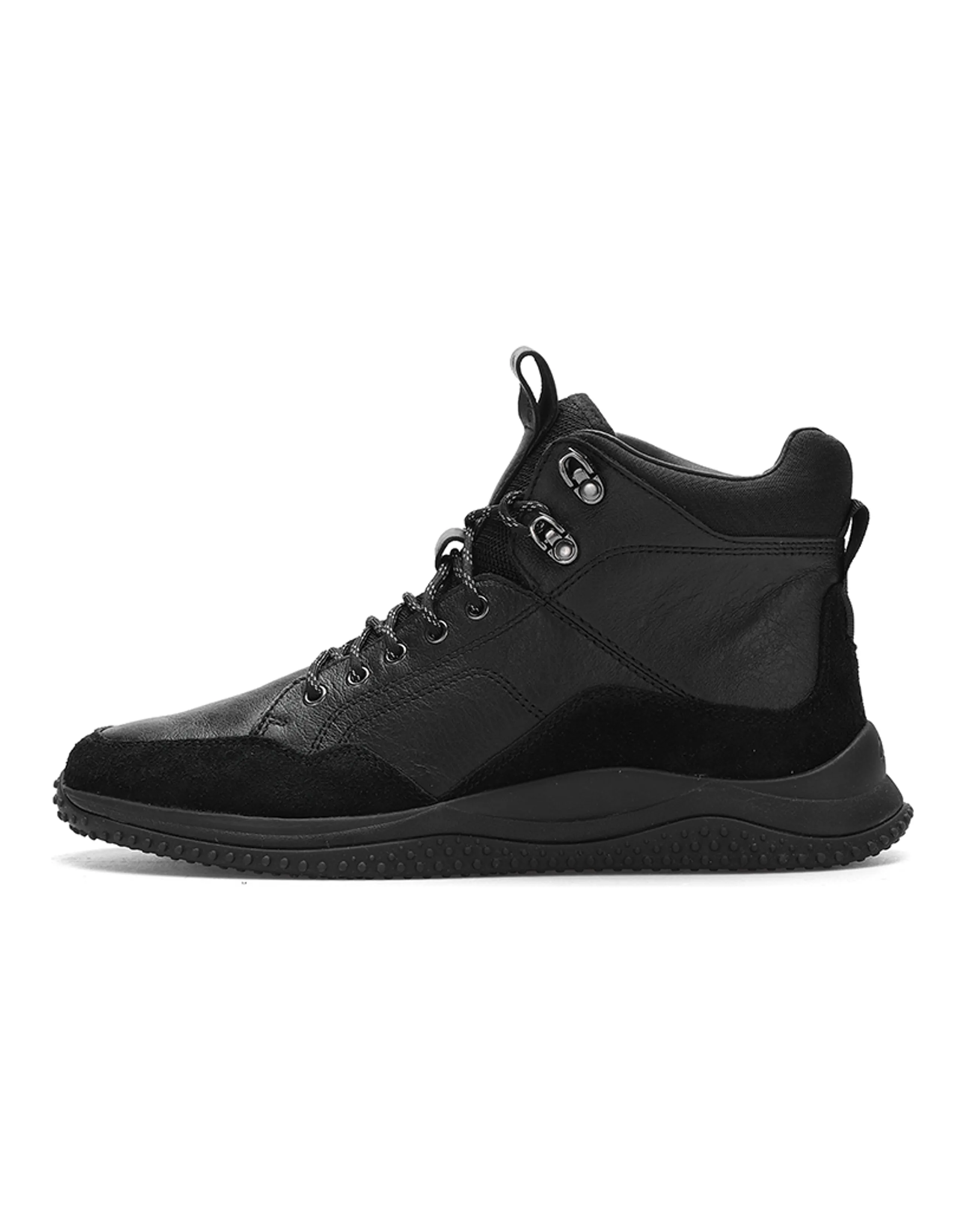 Clarks Outdoor Boots Men Black