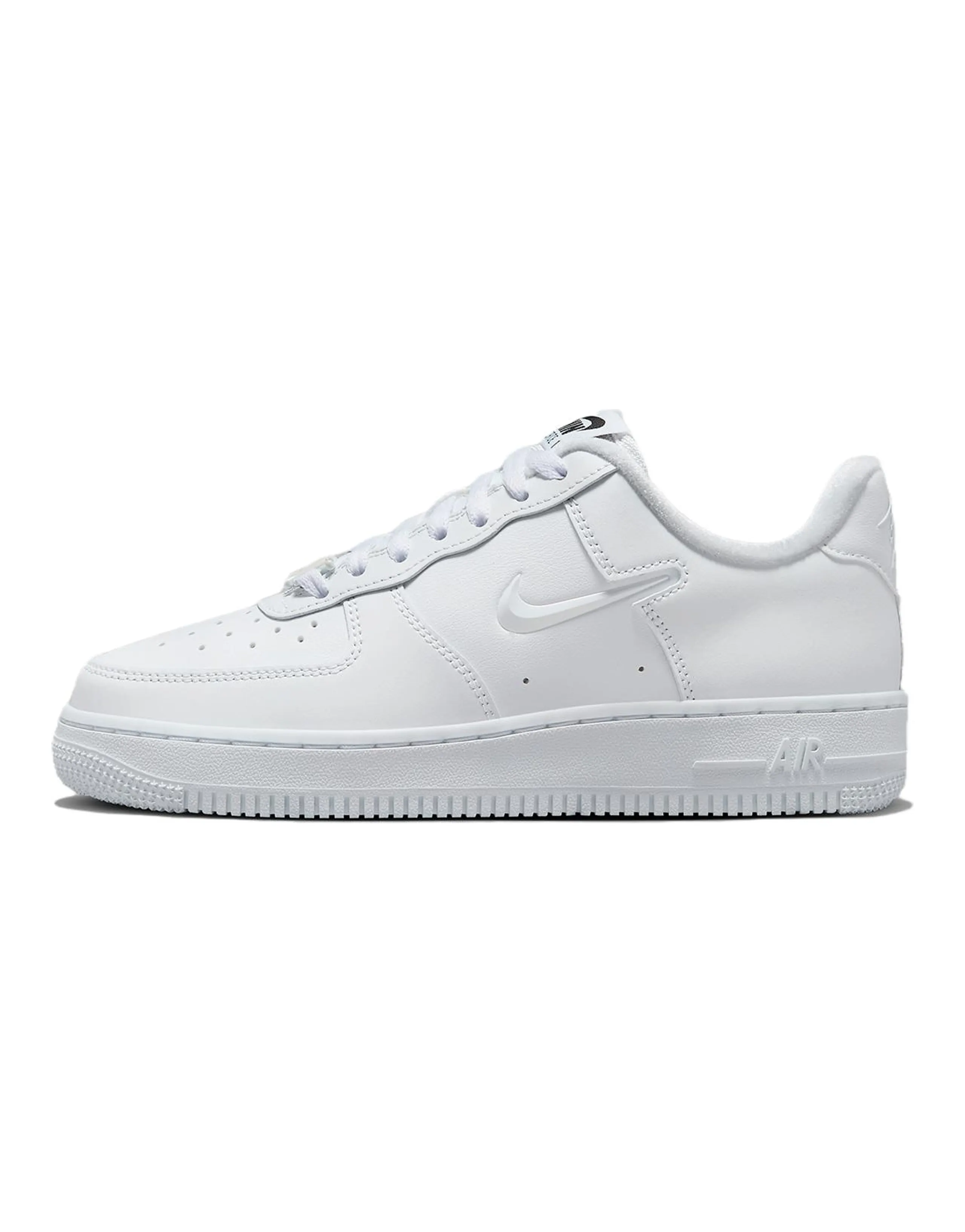 Nike Air Force 1 Low '07 Se Just Do It Triple White Women's