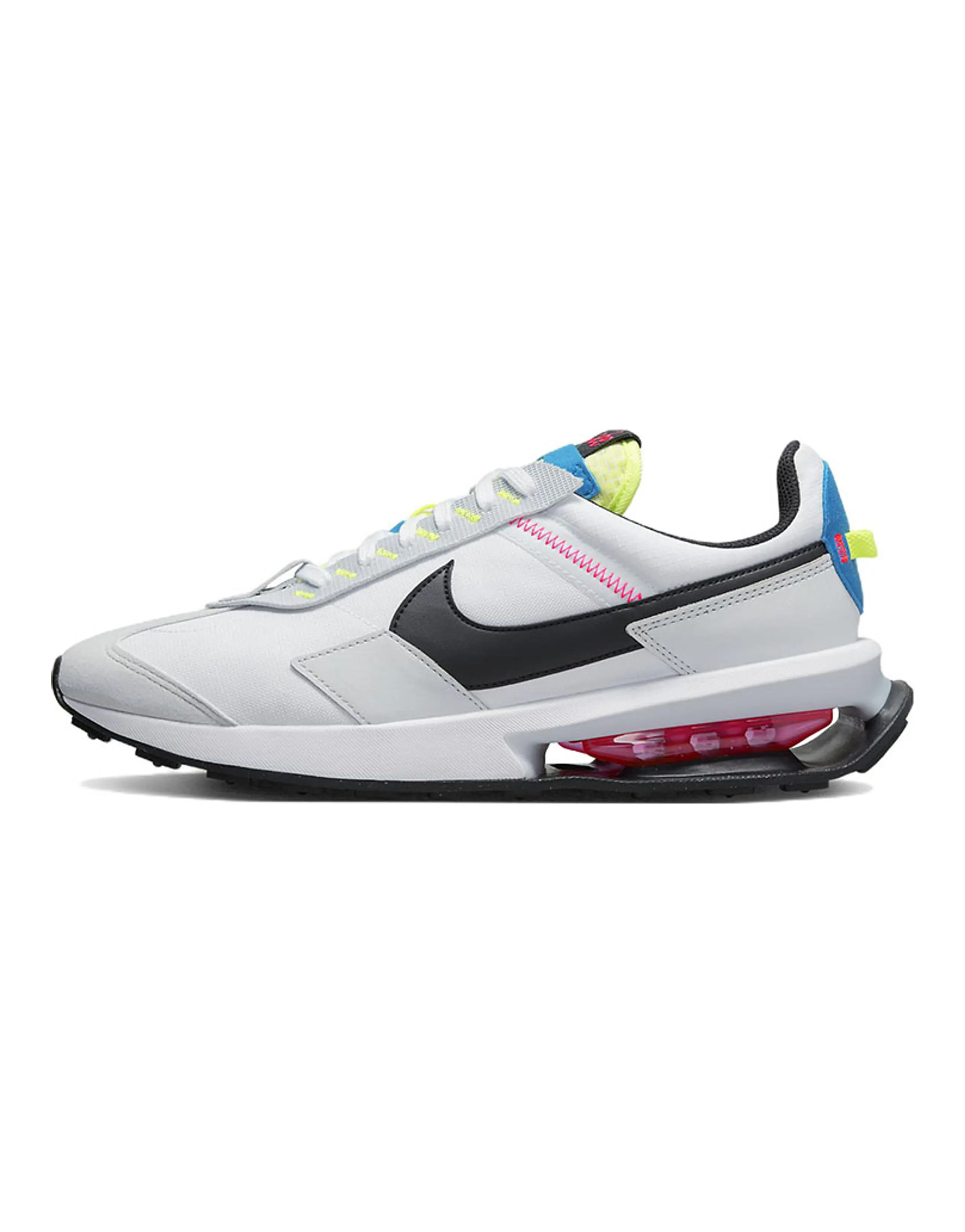 Nike Air Max Pre Day White Pure Platinum Volt